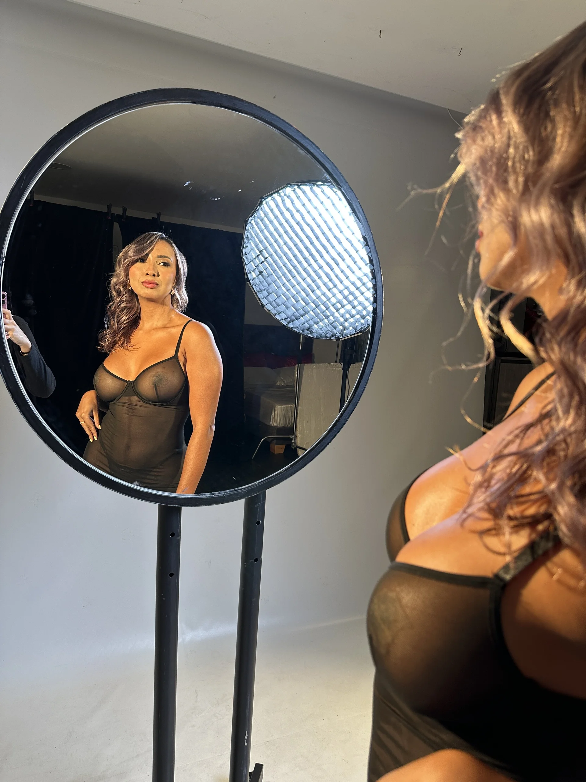 XXX Porn Photo of Nude Victoriasant 1