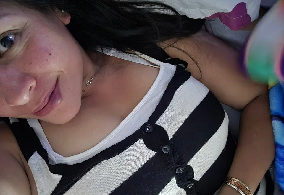 XXX Porn Photo of Nude astridcollinsvip 33