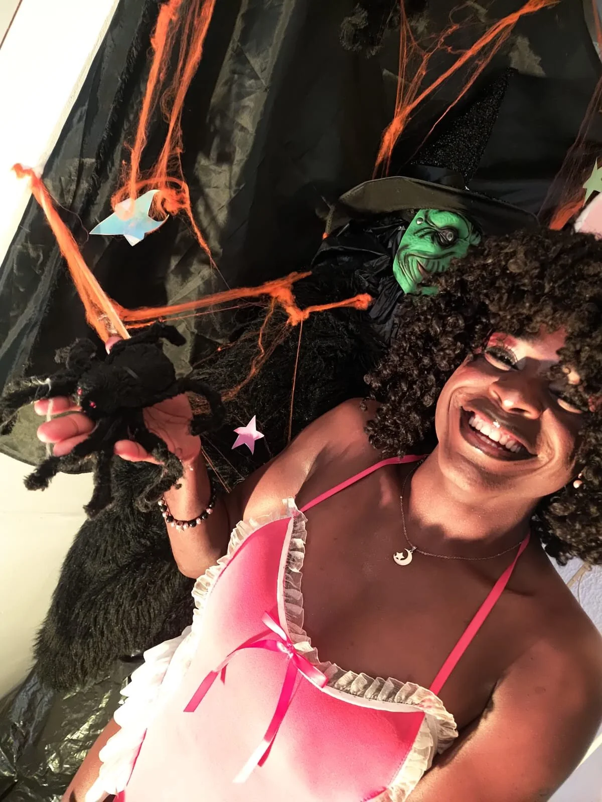 XXX Porn Photo of Nude puca_ebony 125