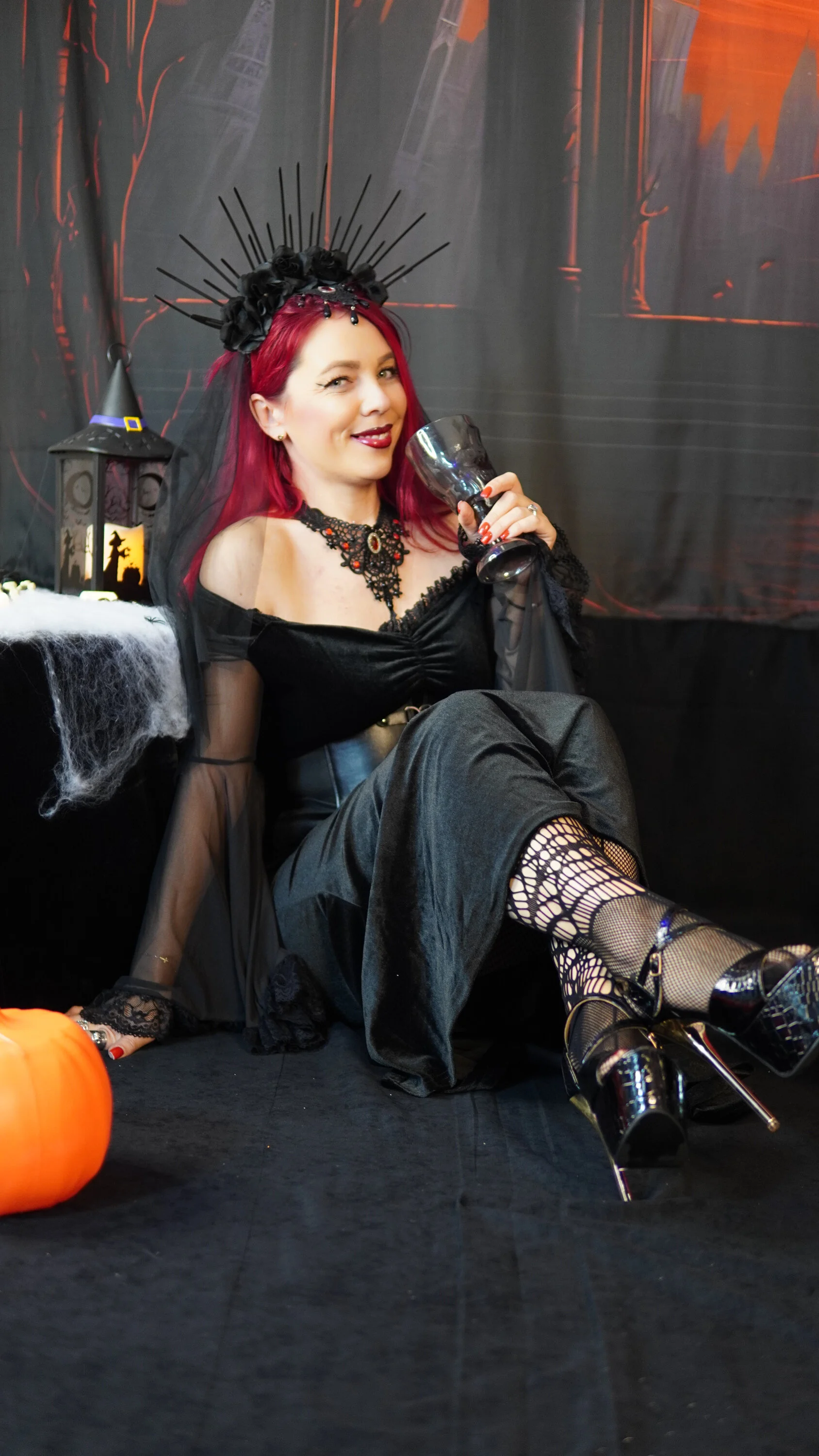 XXX Porn Photo of Nude CharmingLilith 16