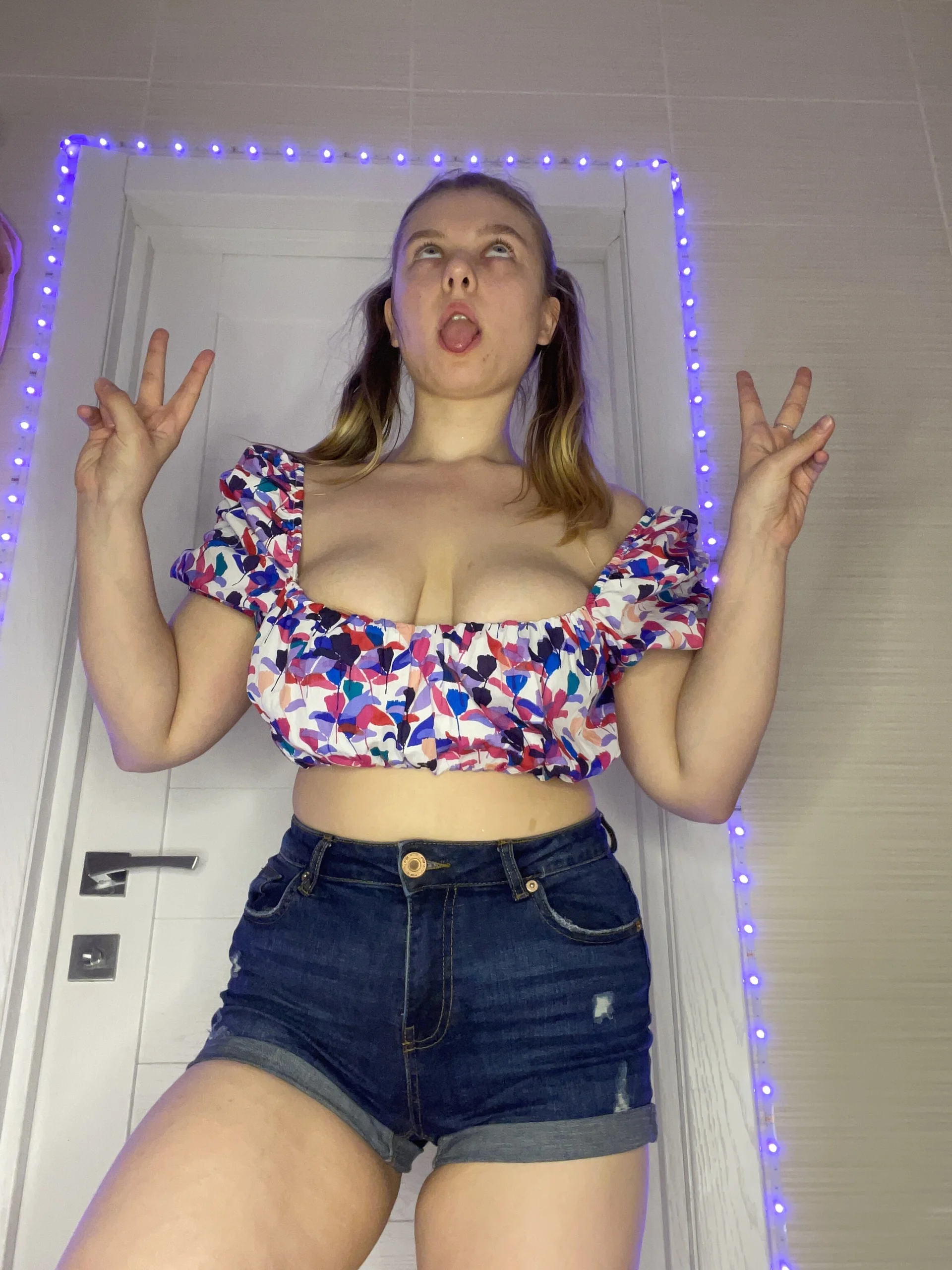 XXX Porn Photo of Nude FreiaFlower 465