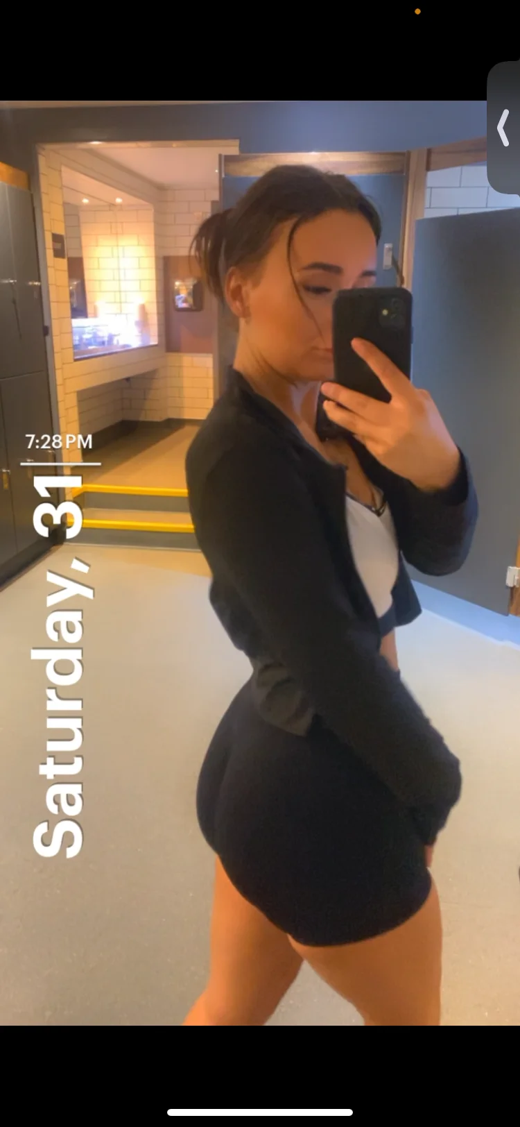 XXX Porn Photo of Nude Filthy_NaomiX 5