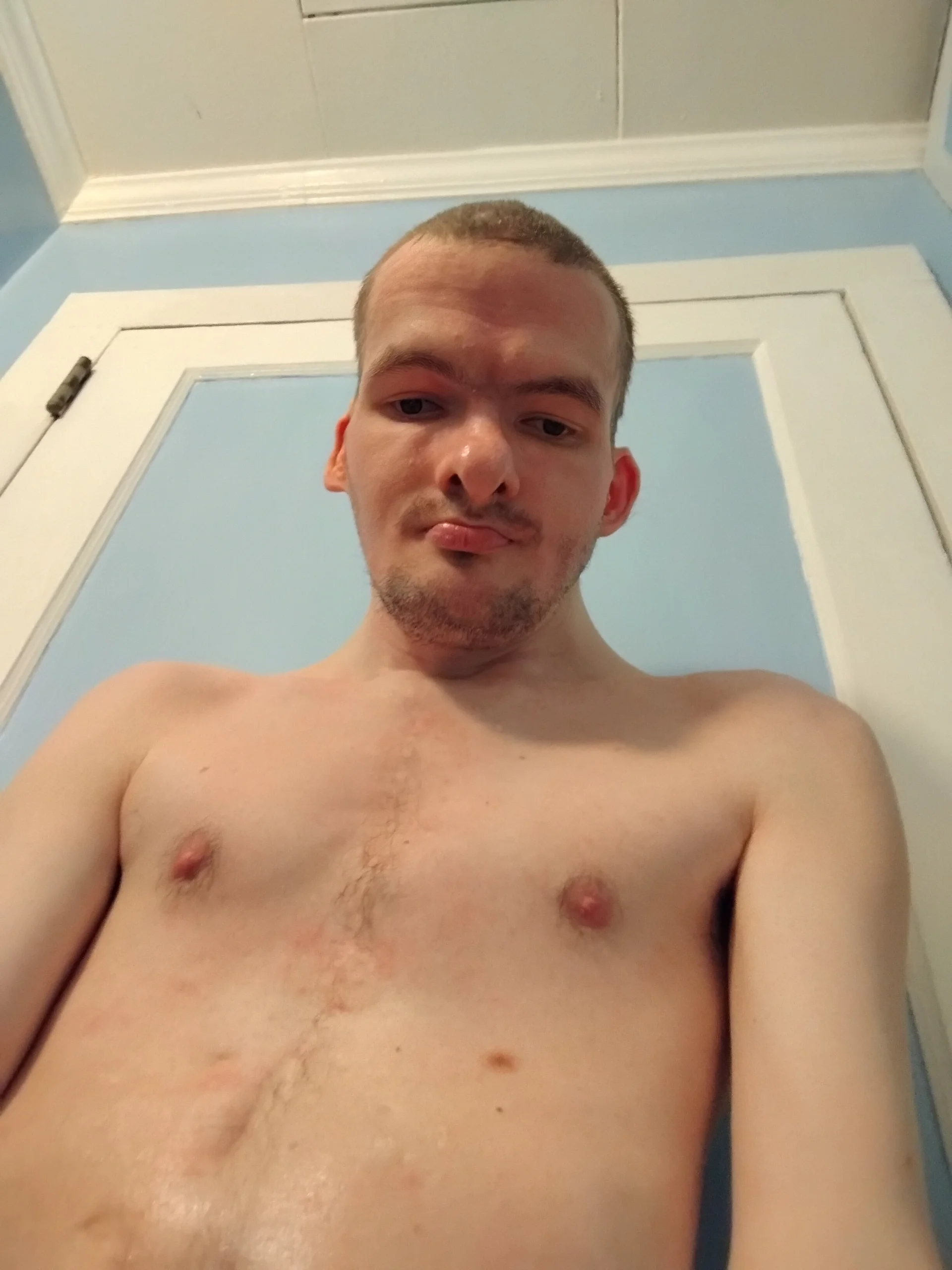 XXX Porn Photo of Nude JohnBigDick8 25
