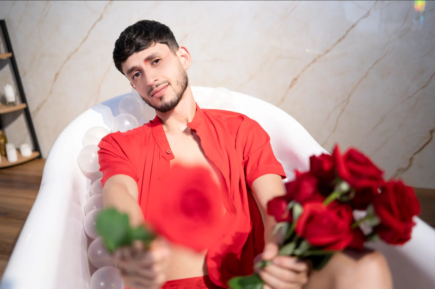 XXX Porn Photo of Nude dracke_and_zara 22