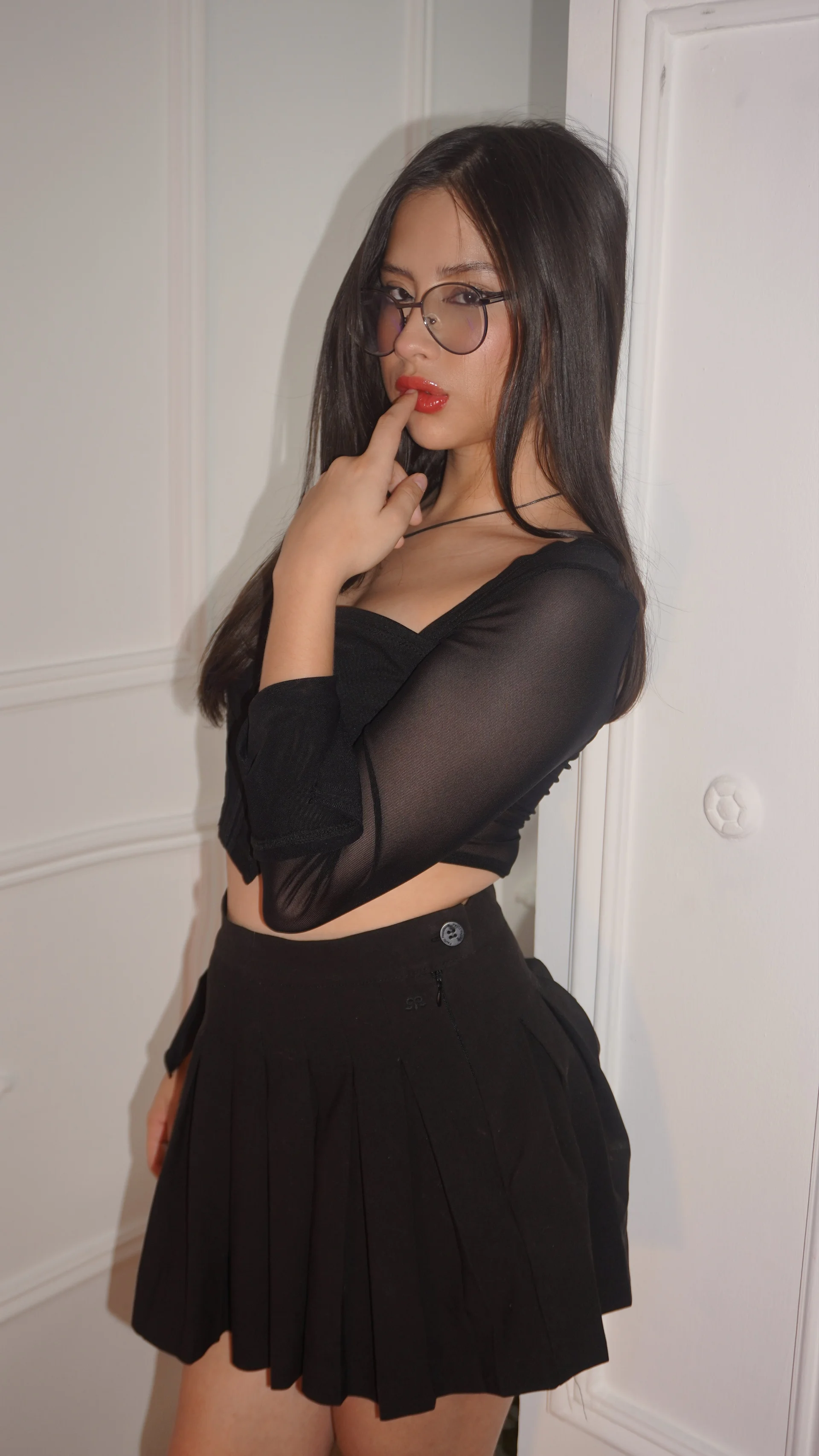 XXX Porn Photo of Nude LilyClarck 28