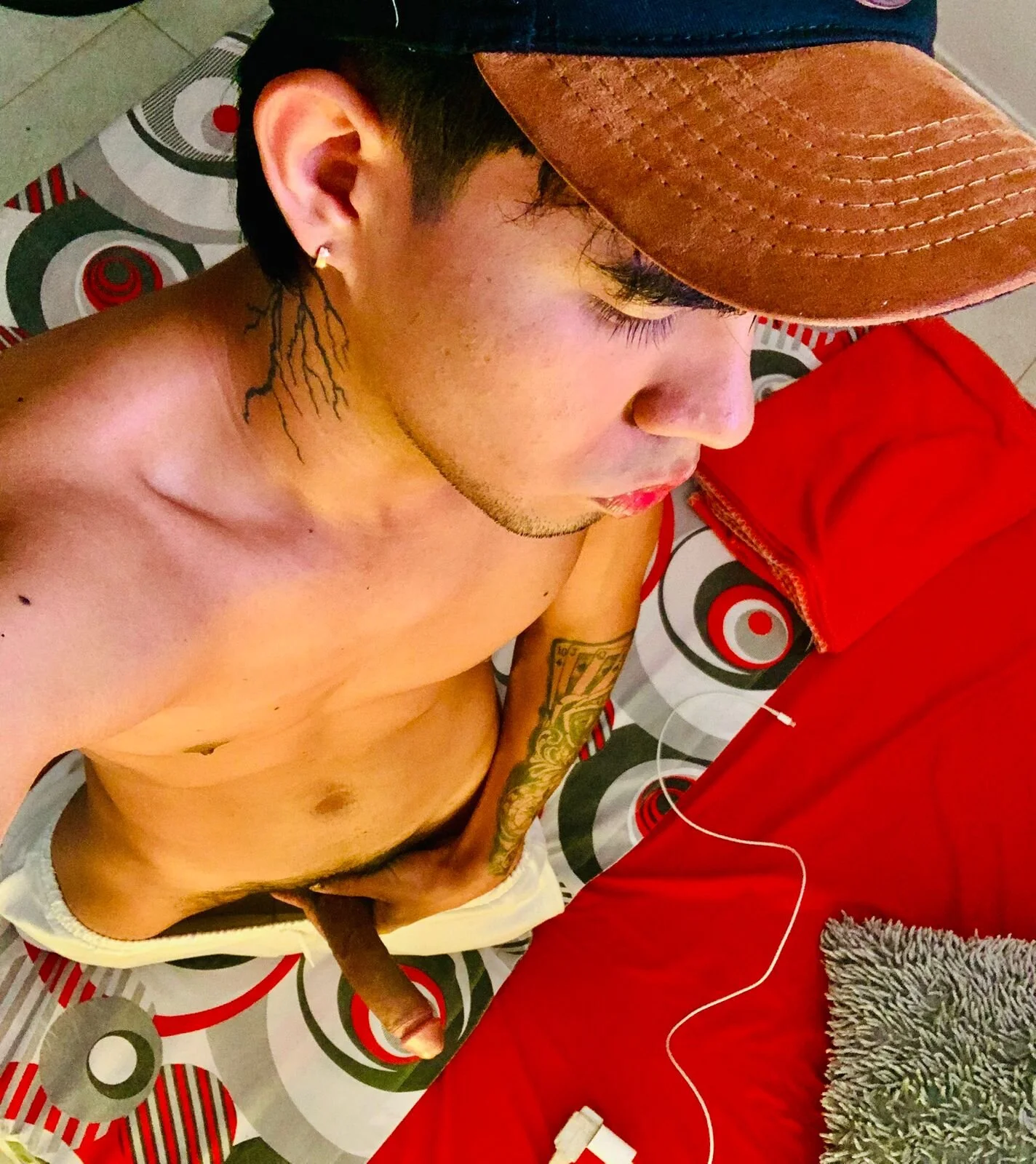 XXX Porn Photo of Nude Colentt_Blake 1