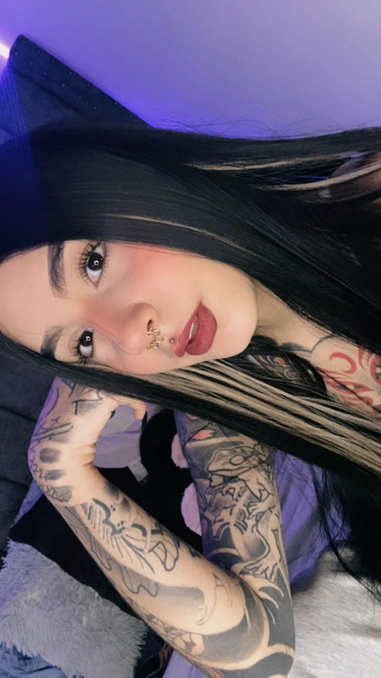 XXX Porn Photo of Nude Kittyhelll_ 32