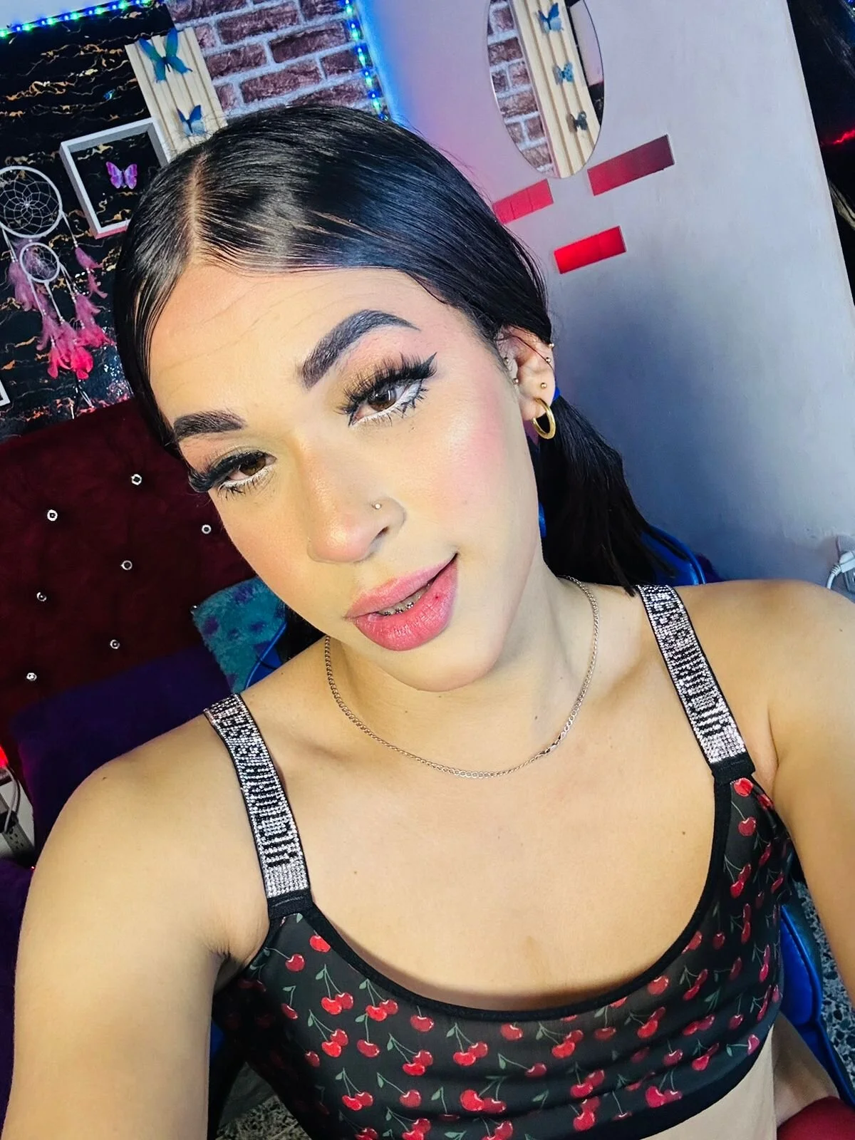 XXX Porn Photo of Nude angelitasexxxhot 205