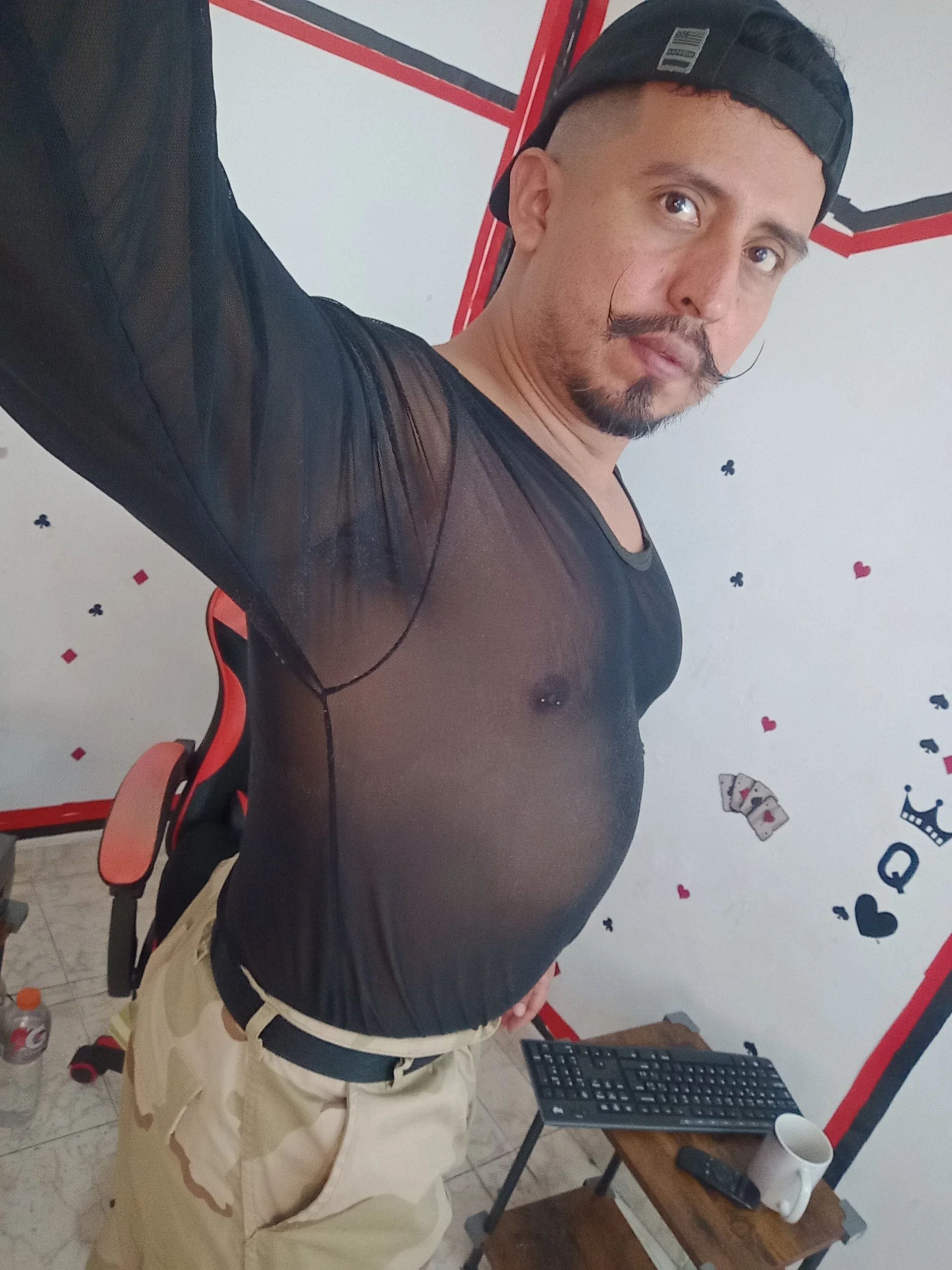 XXX Porn Photo of Nude KalethBigDick 1505