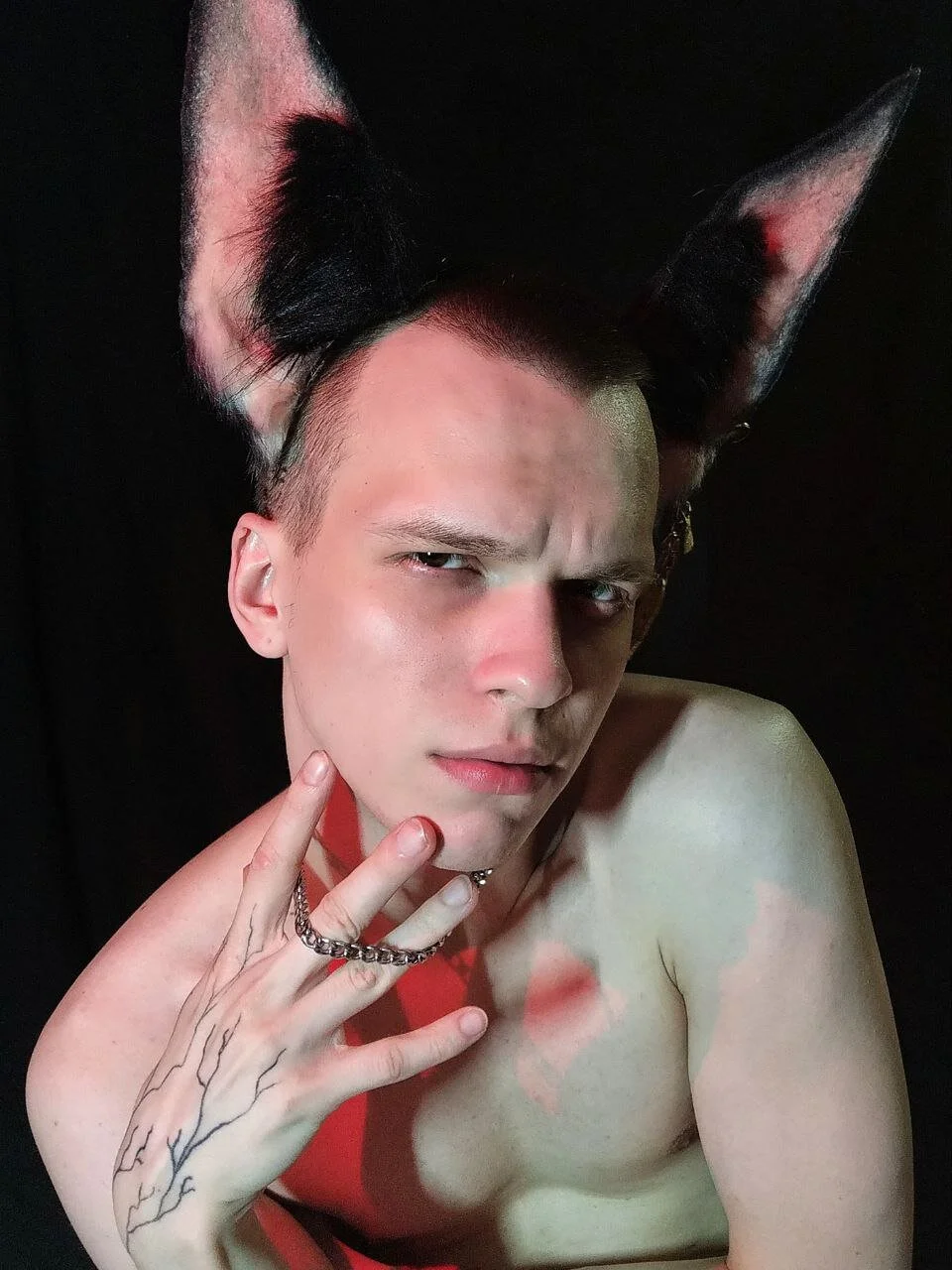XXX Porn Photo of Nude ravi_olle 97