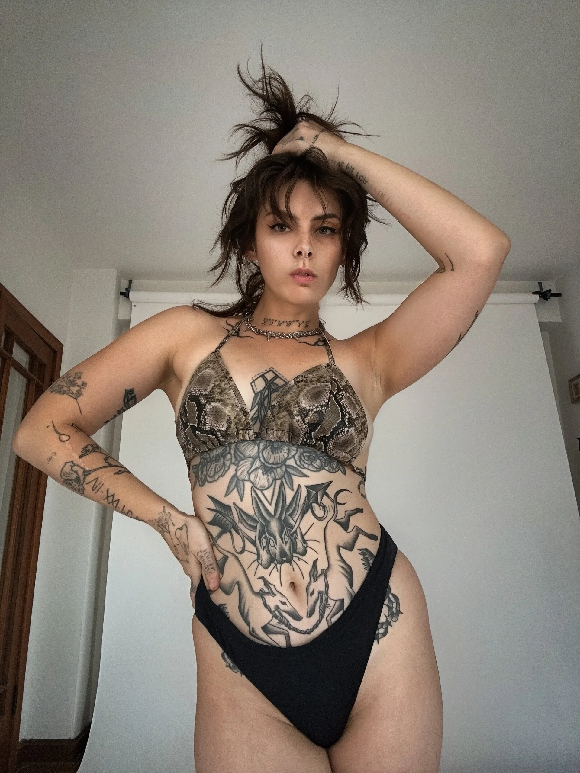 XXX Porn Photo of Nude GennaJames 7
