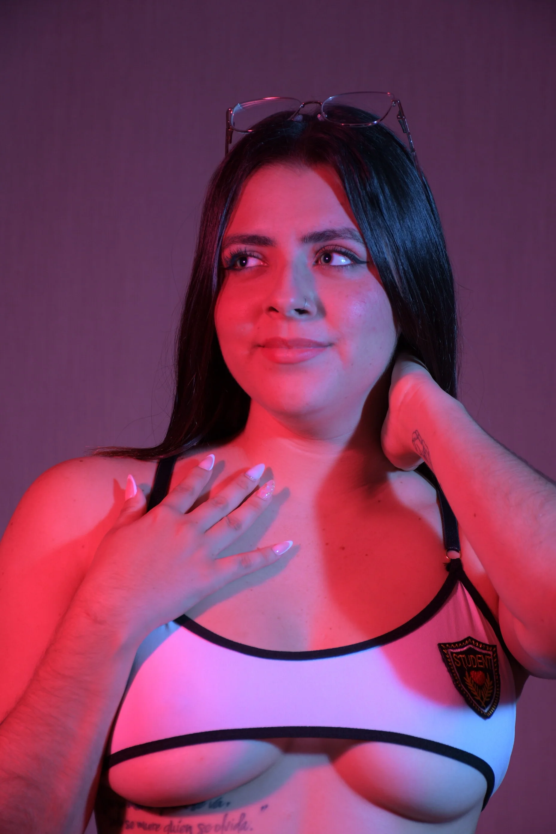 XXX Porn Photo of Nude lizeth_x 36