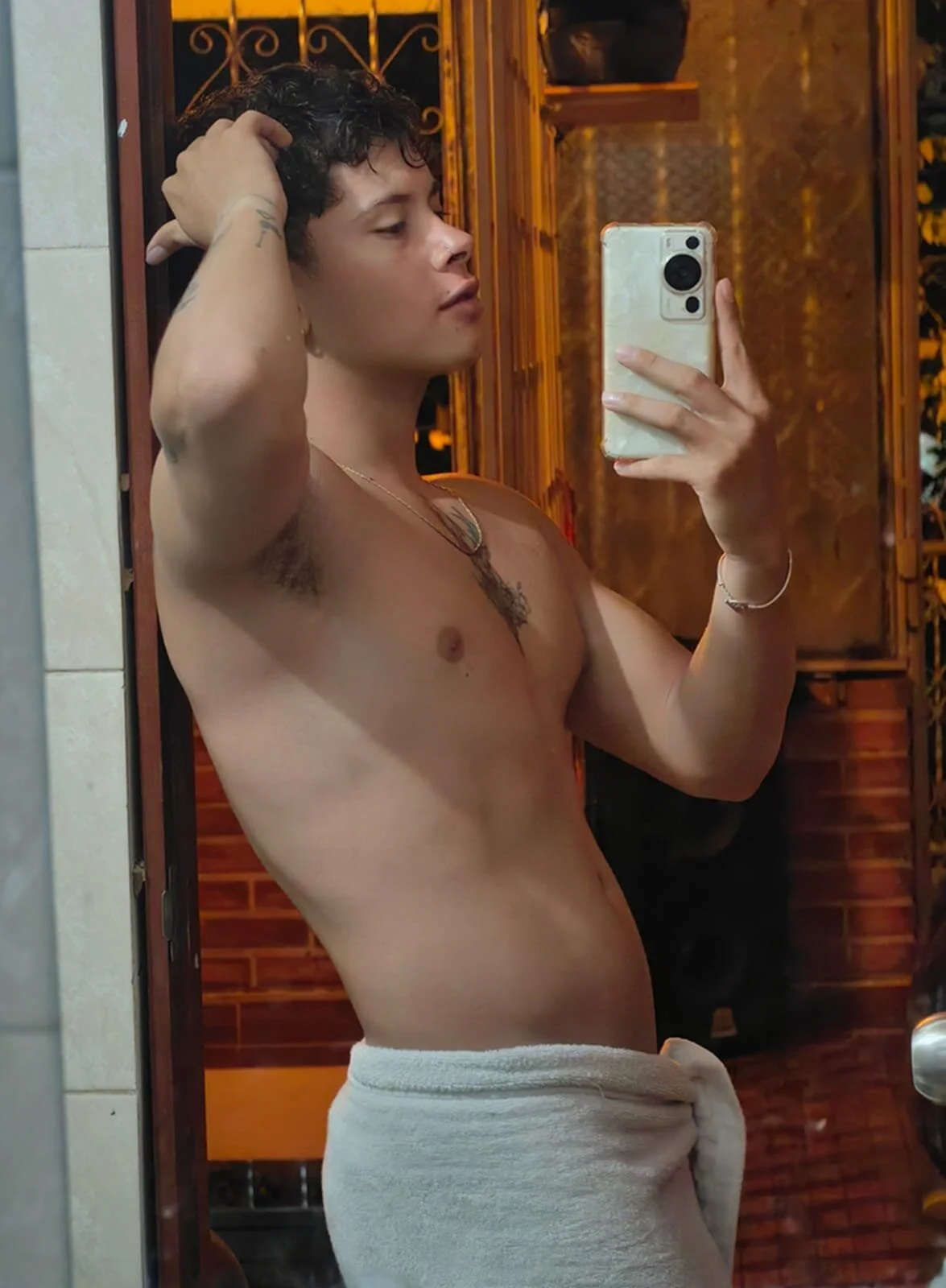XXX Porn Photo of Nude Daniel_Evans1 17