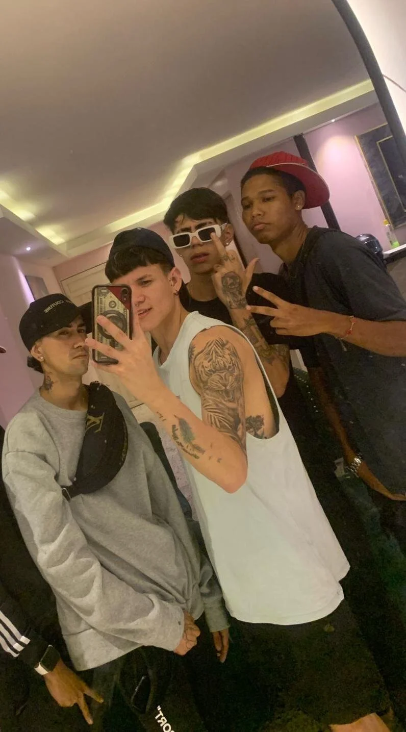 XXX Porn Photo of Nude Gang_Members_xxx_ 5