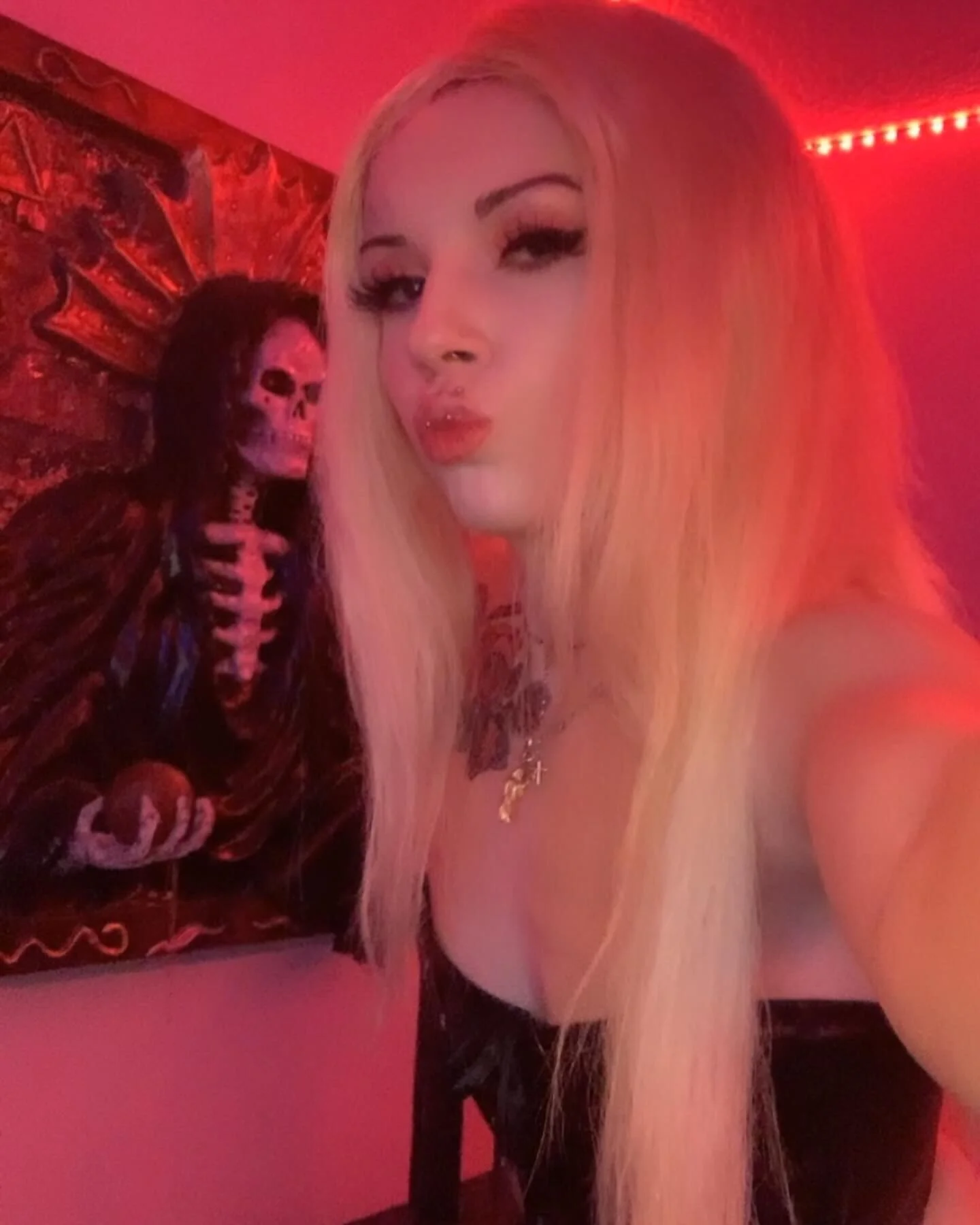 XXX Porn Photo of Nude daddy_girl88 8
