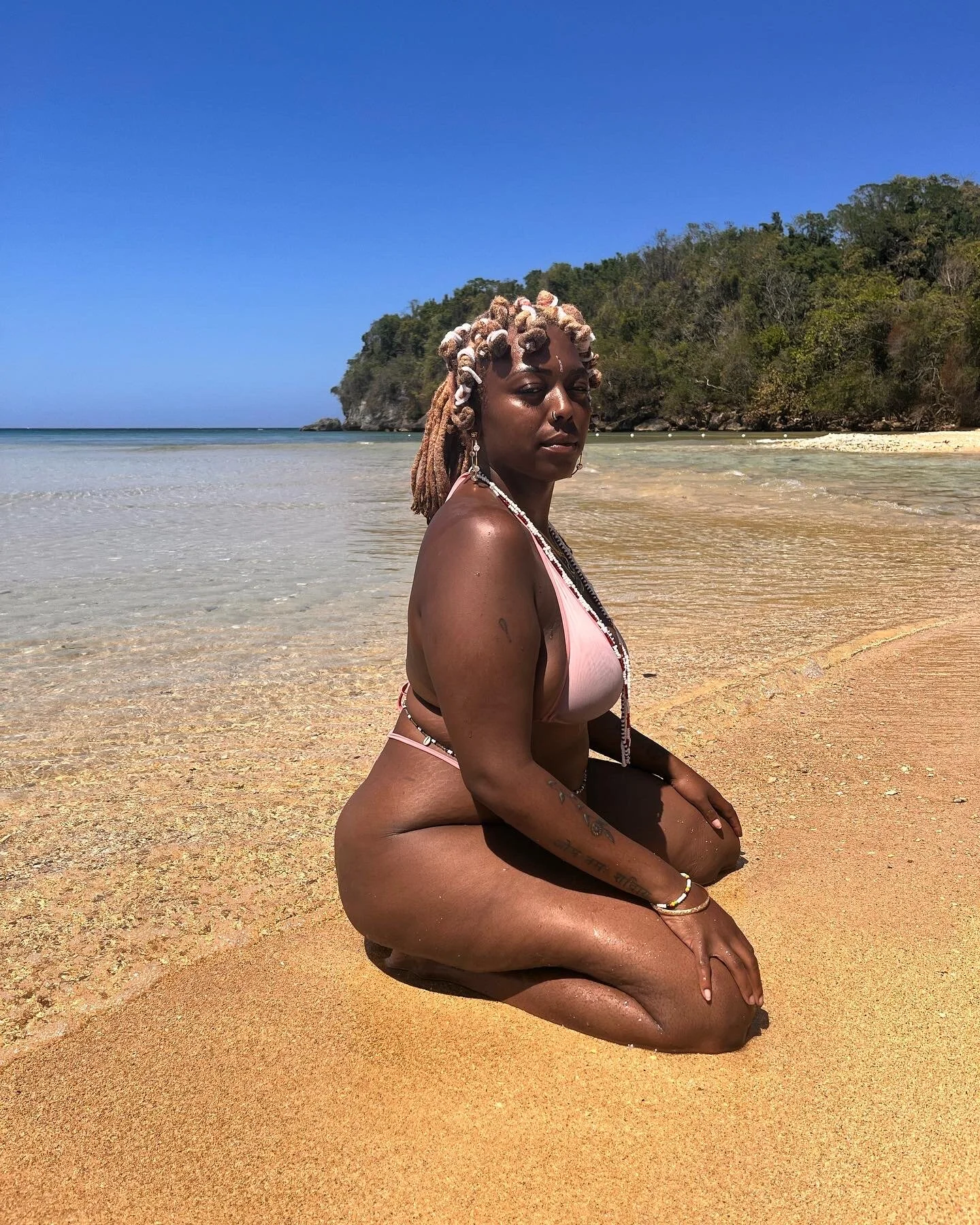 XXX Porn Photo of Nude ChocolateCakeQueen 13
