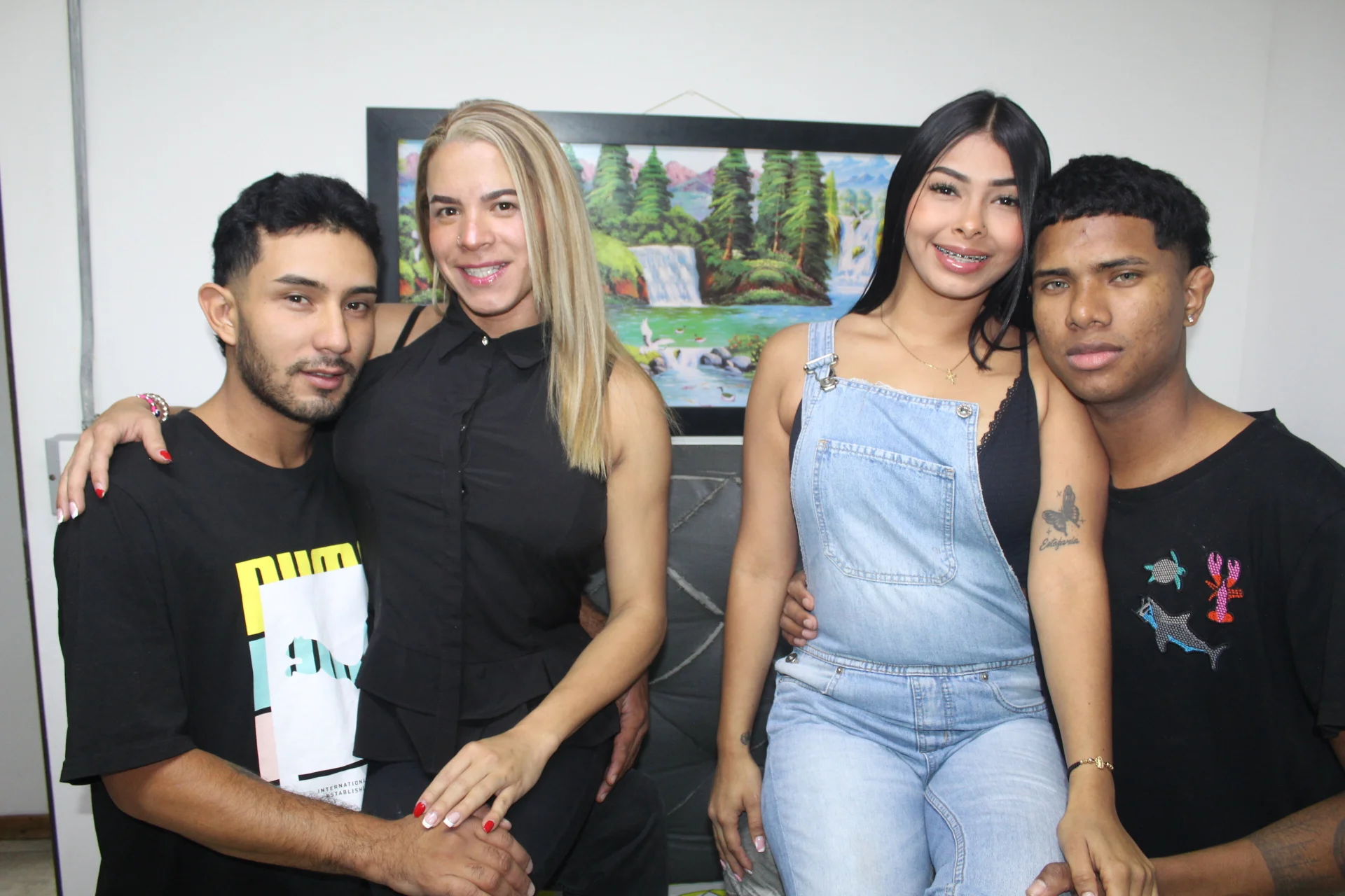 XXX Porn Photo of Nude AwesomeSexParty 10