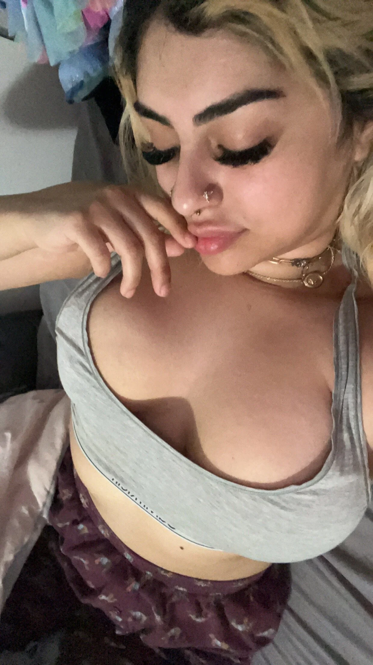 XXX Porn Photo of Nude ThickerThanYoBitch 8