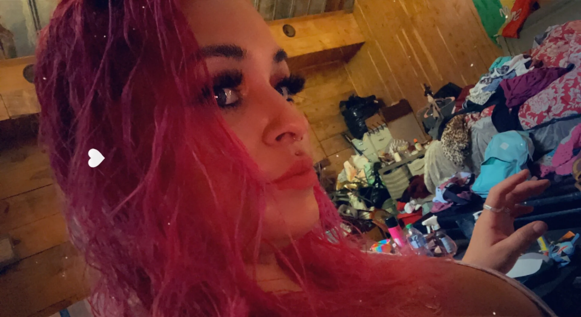 XXX Porn Photo of Nude LollieGosh 1