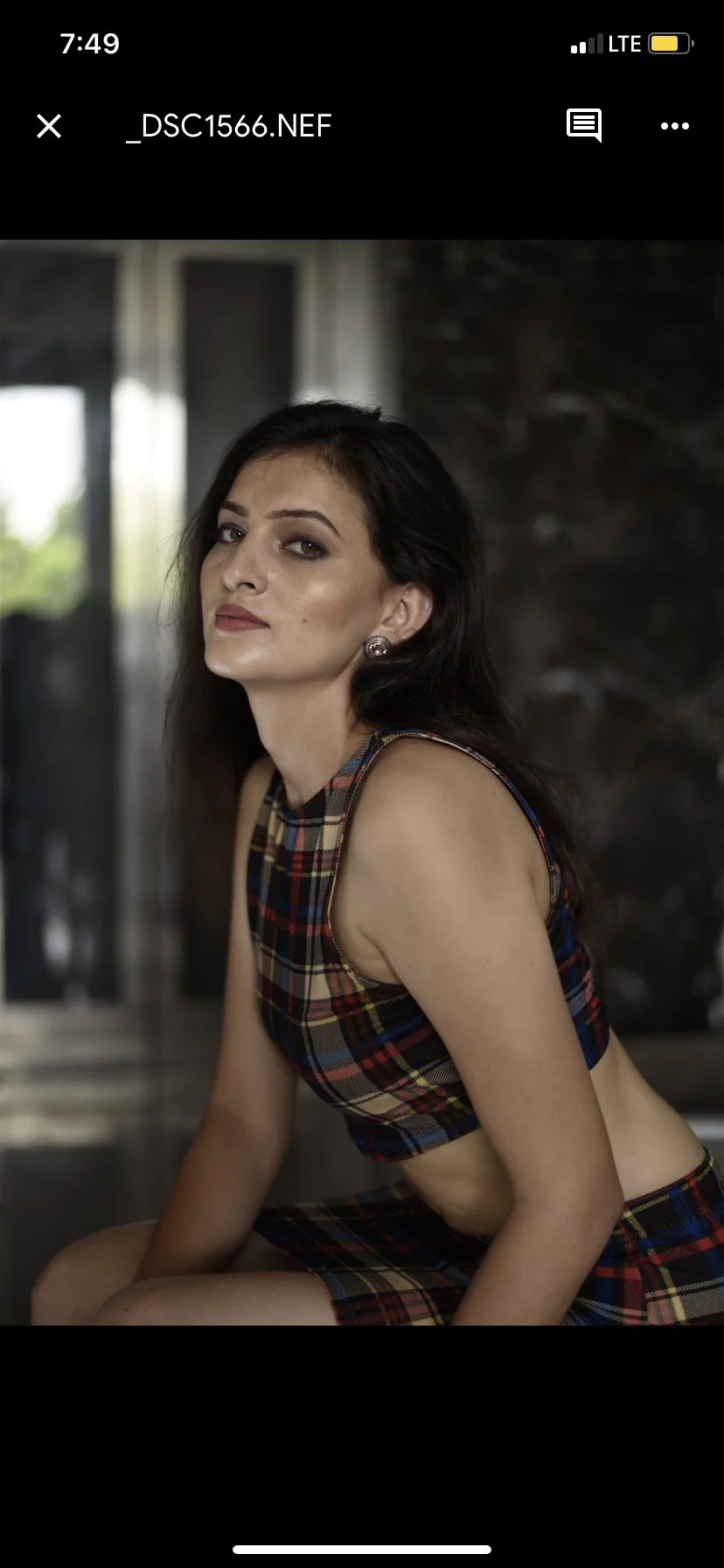 XXX Porn Photo of Nude oopsiechoudhary 5