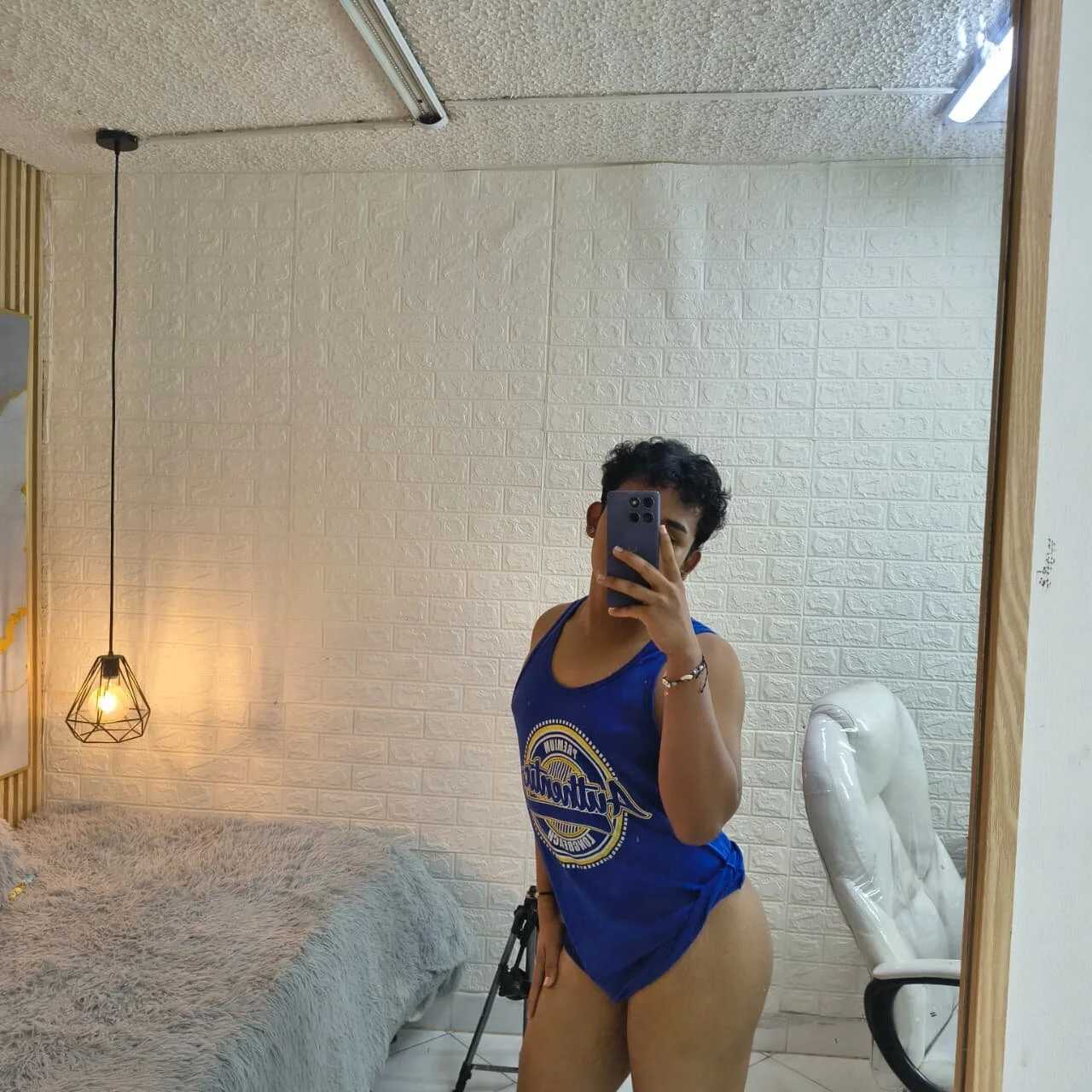 XXX Porn Photo of Nude angel_kyun 5