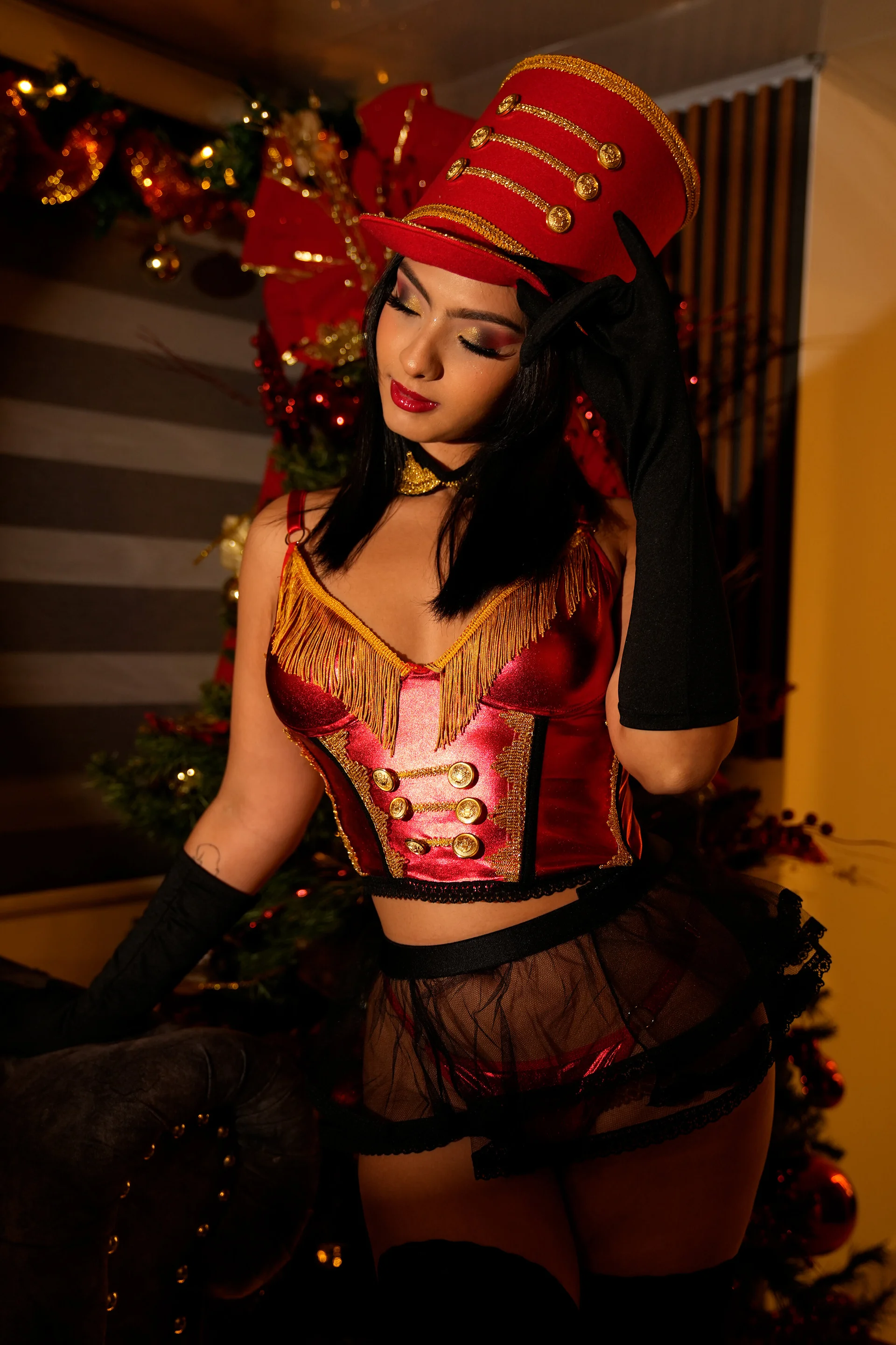 XXX Porn Photo of Nude AnnaFoox1 110