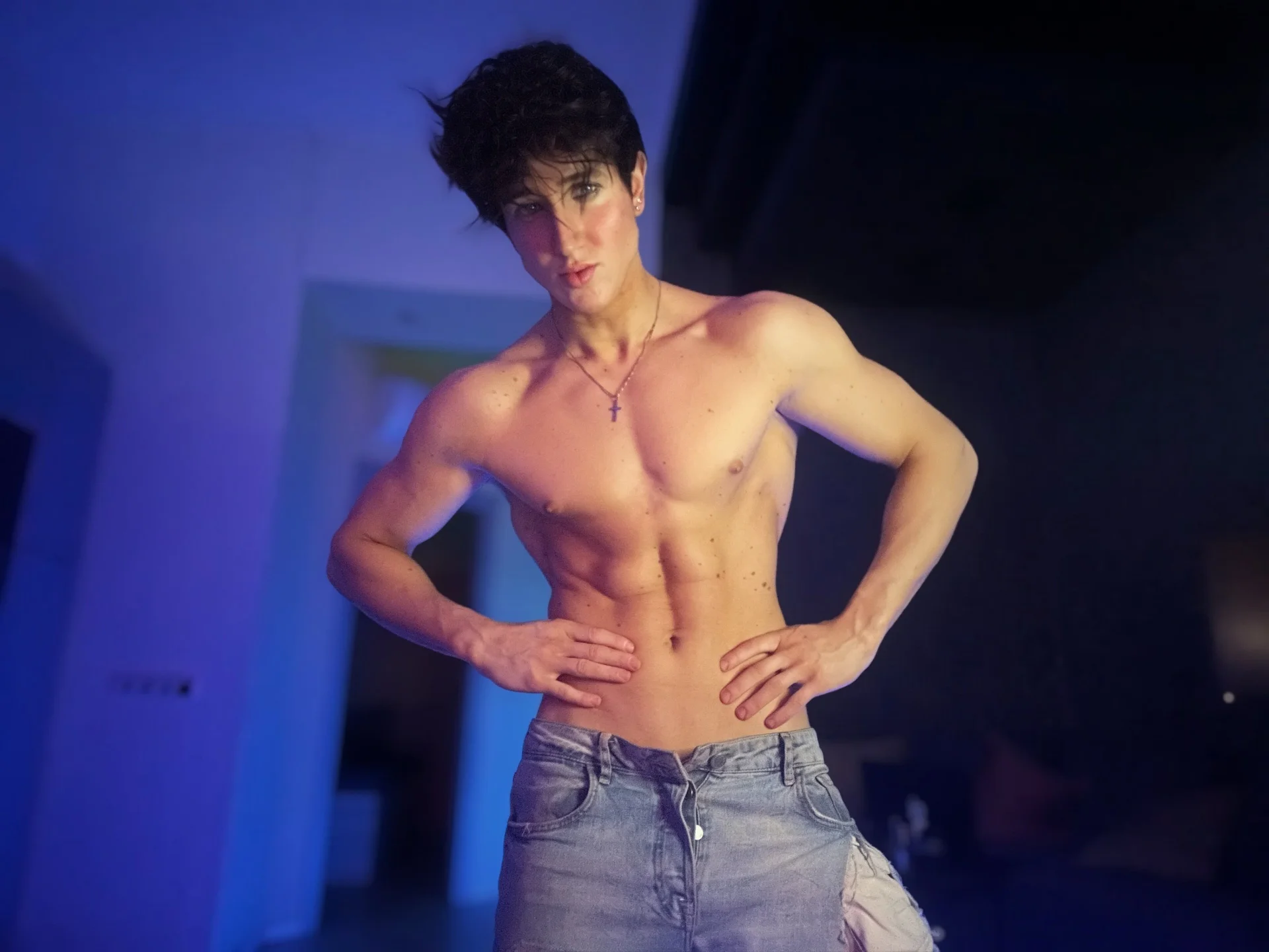 XXX Porn Photo of Nude ChristianLevine_ 4