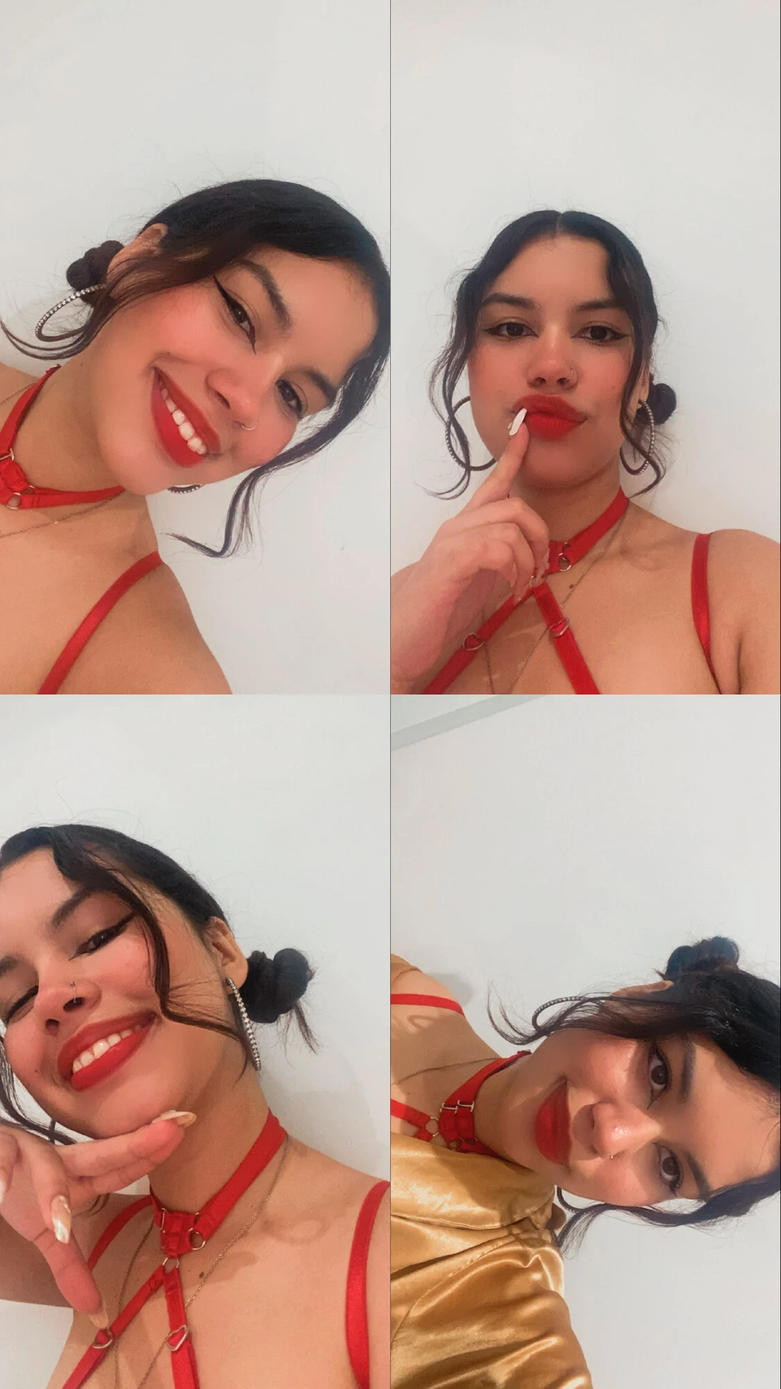 XXX Porn Photo of Nude scarletomso 14