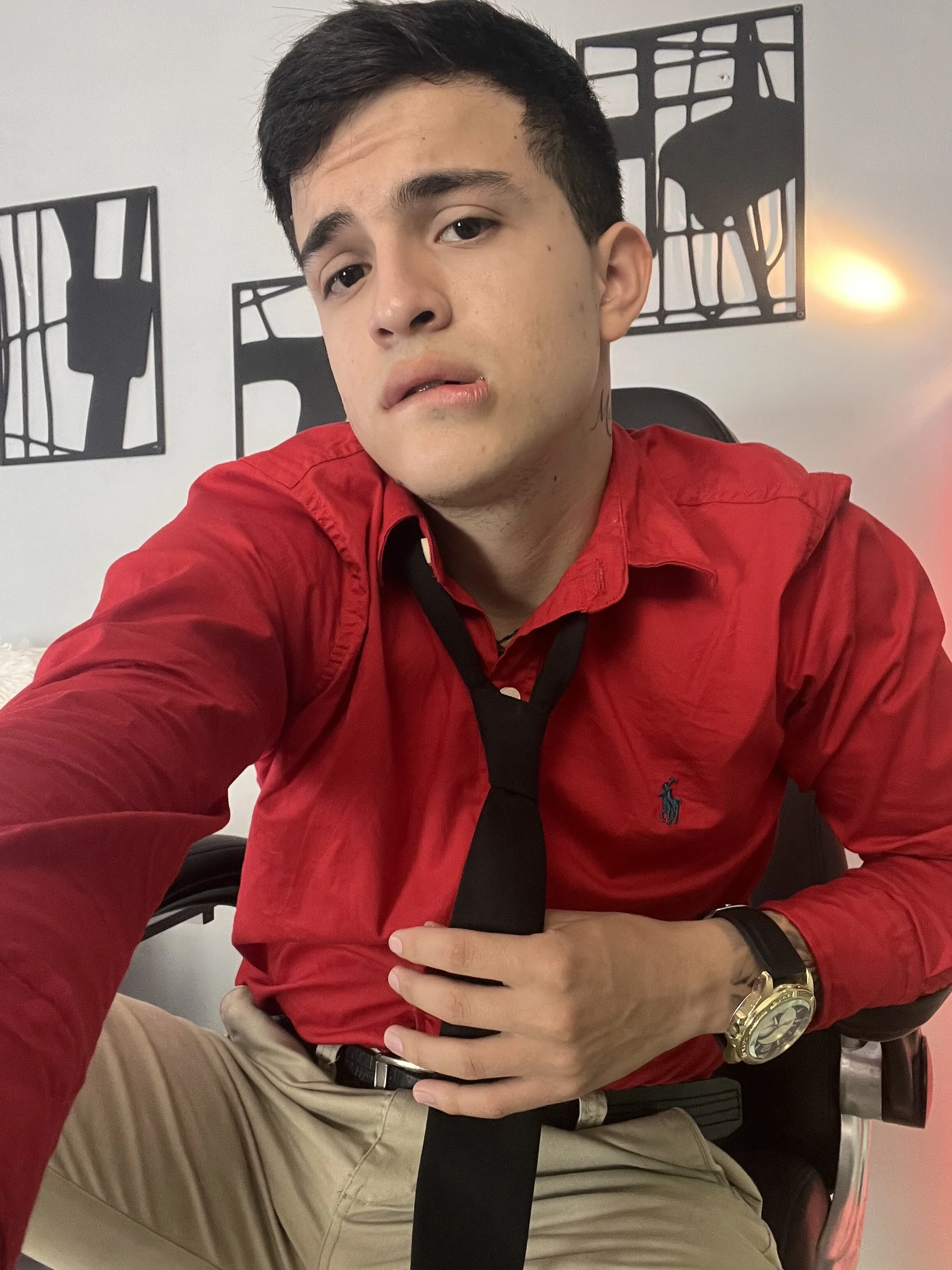 XXX Porn Photo of Nude nico_pelusa 12