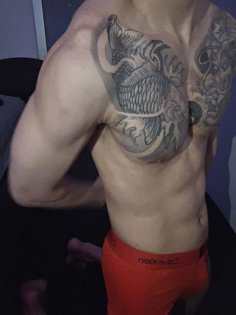 XXX Porn Photo of Nude jaydenasiantattoo 5