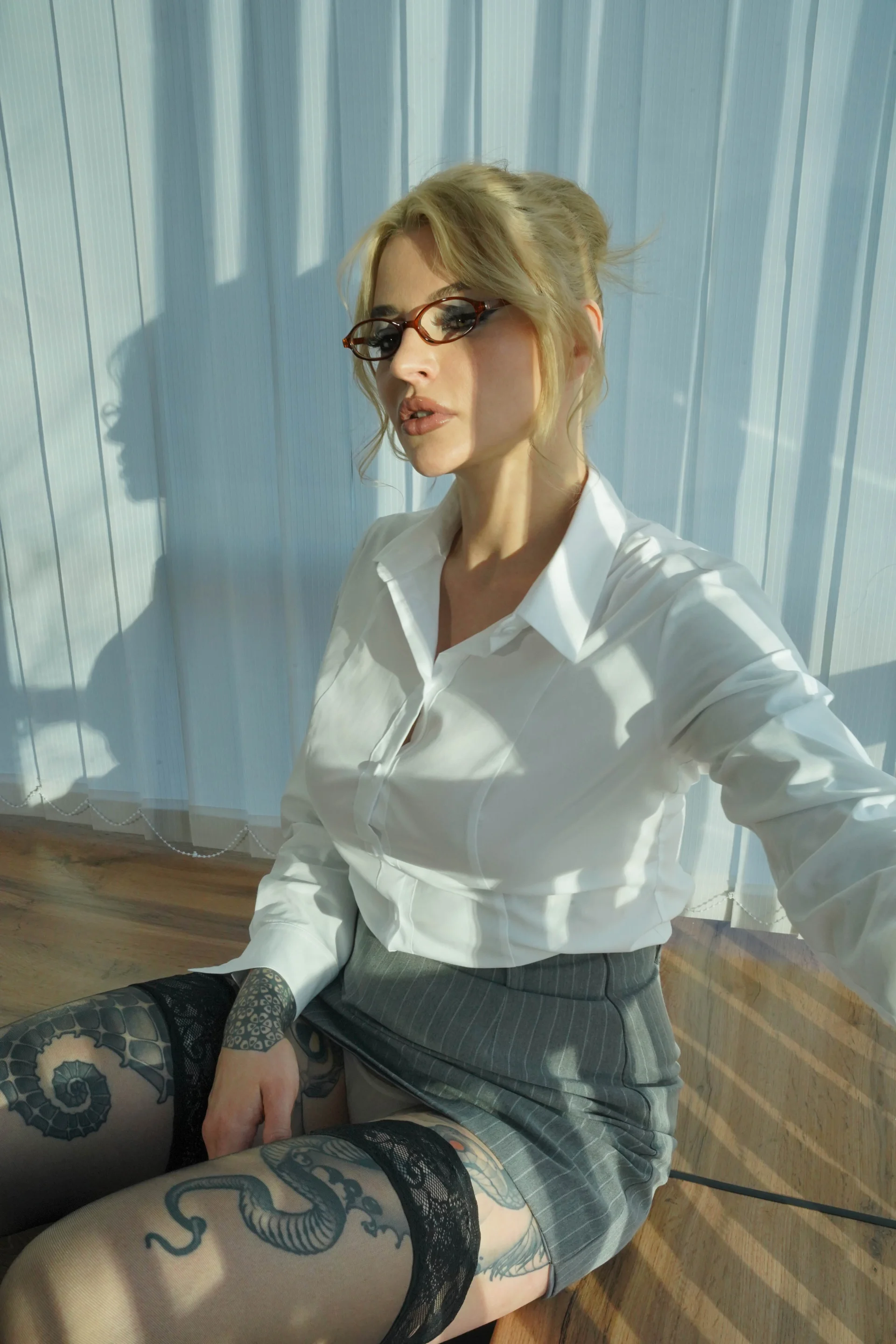 XXX Porn Photo of Nude lil_shouty_bitch 109