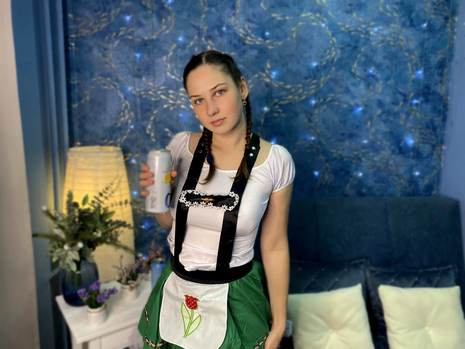 XXX Porn Photo of Nude MollyBrams 13