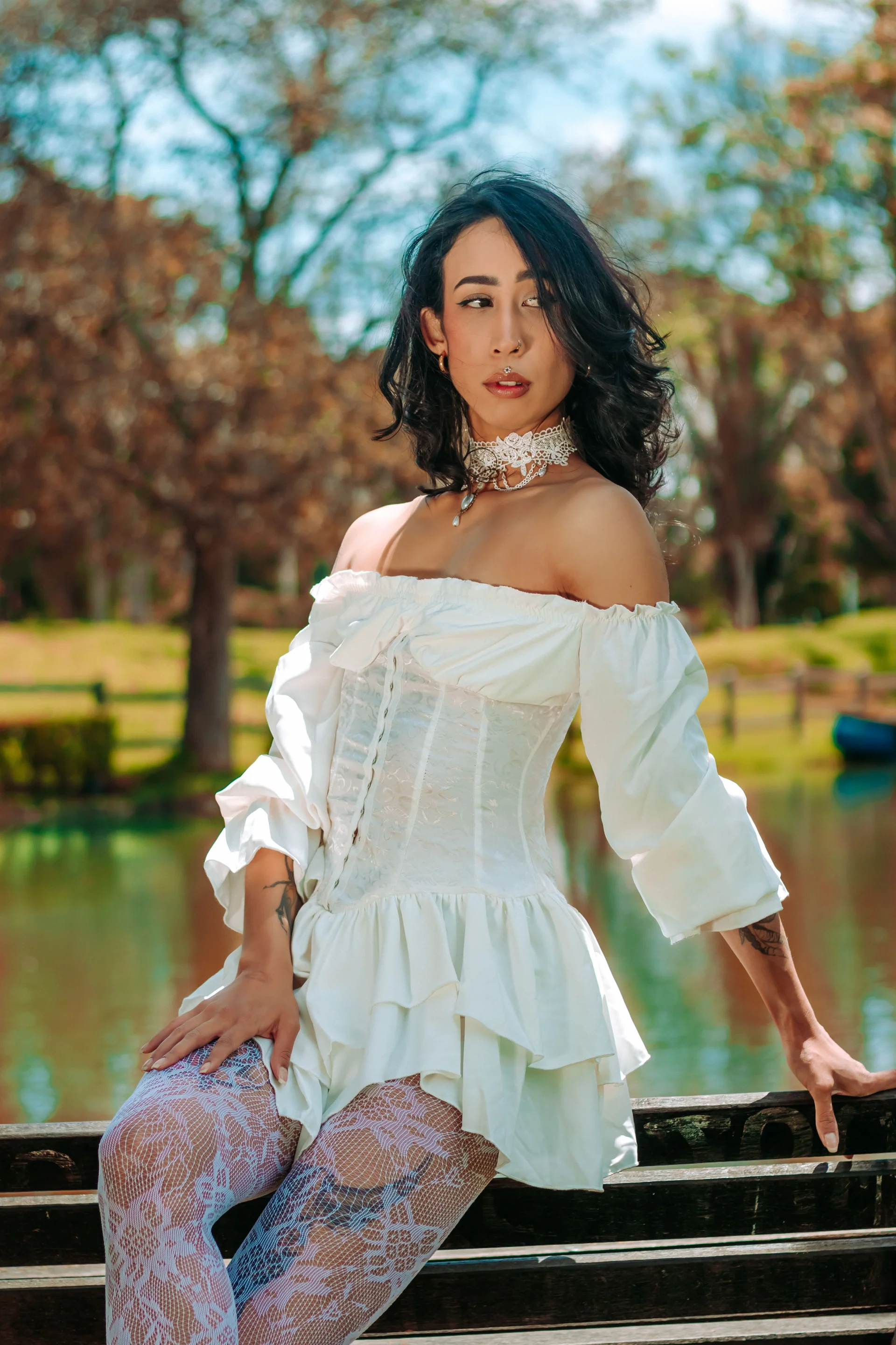 XXX Porn Photo of Nude GabyPetit 36