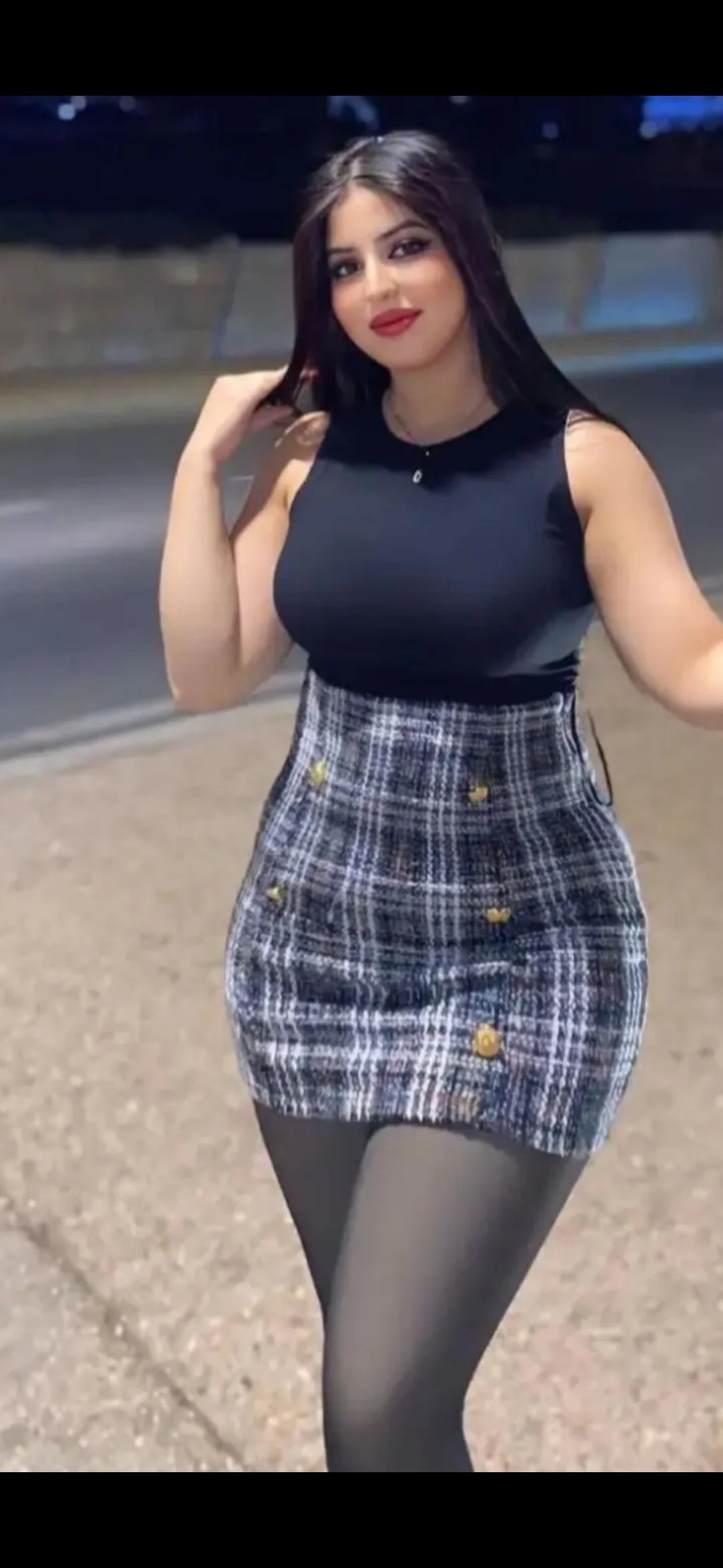 XXX Porn Photo of Nude YARA_Arabe 1