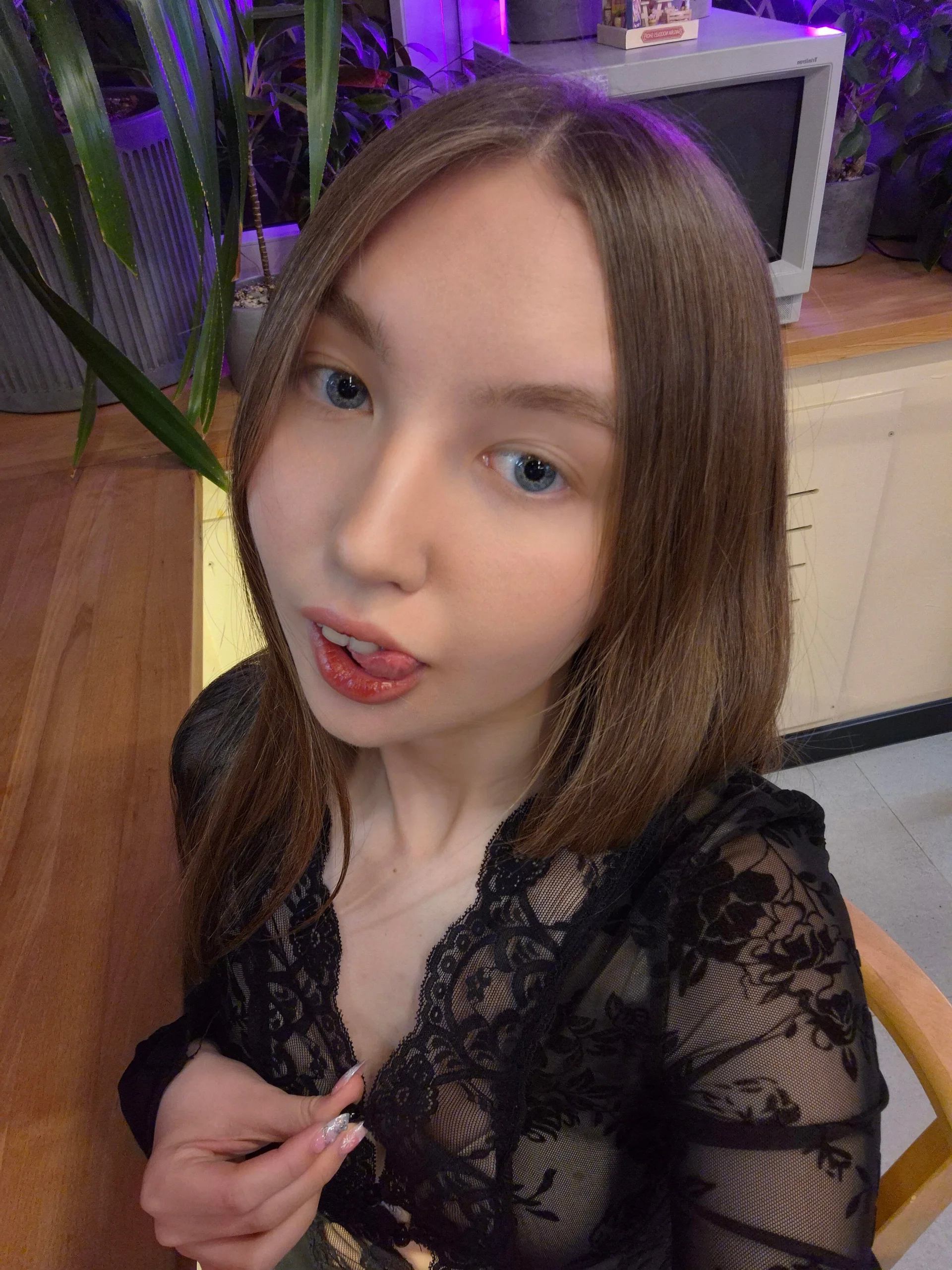 XXX Porn Photo of Nude ElfredaTupy 85