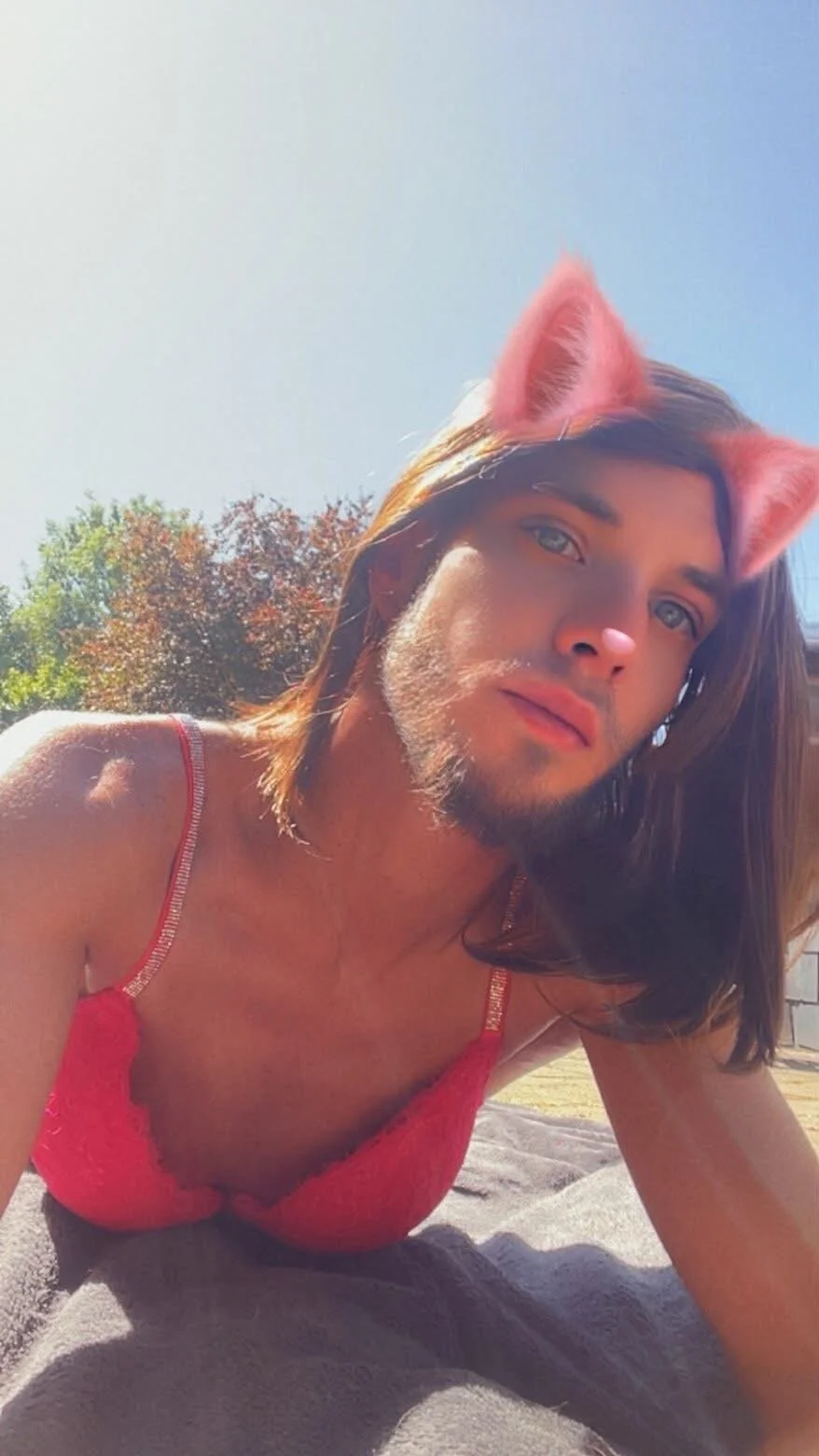 XXX Porn Photo of Nude steph-travesti 13