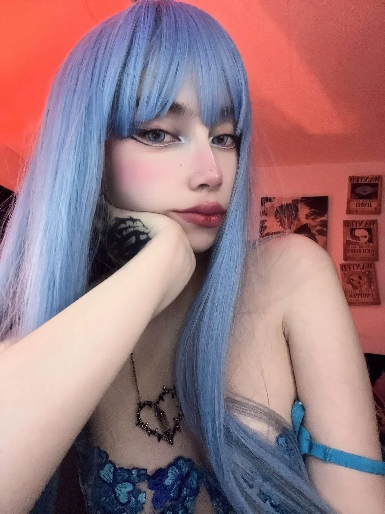 XXX Porn Photo of Nude Inori_08 3