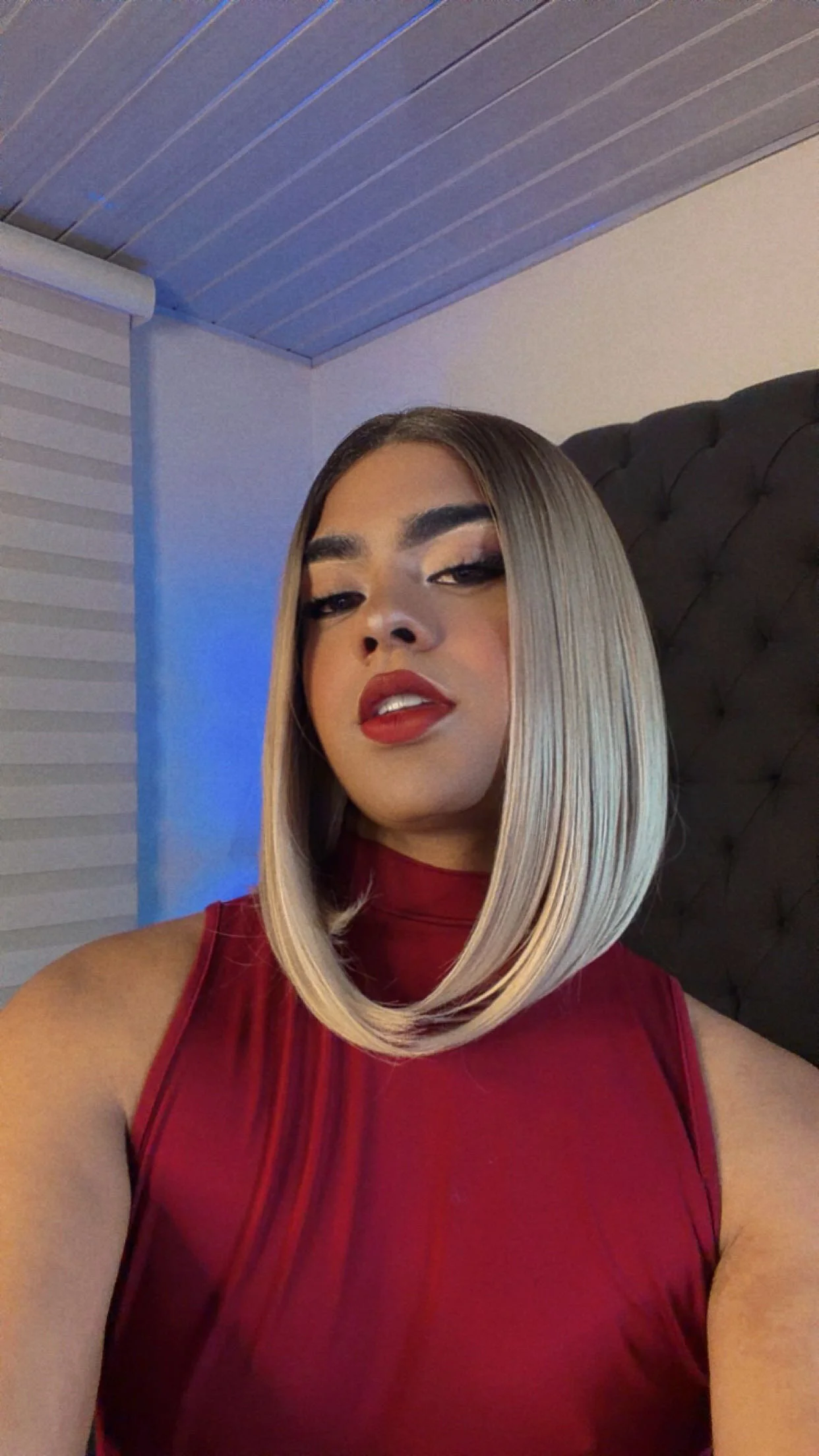 XXX Porn Photo of Nude Scarlethvhonparker 29