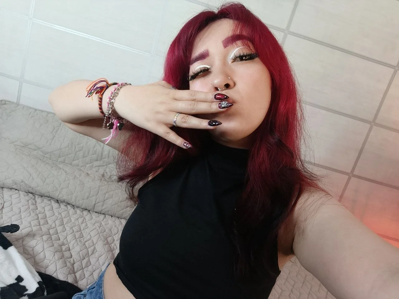 XXX Porn Photo of Nude Leah_cherry 7