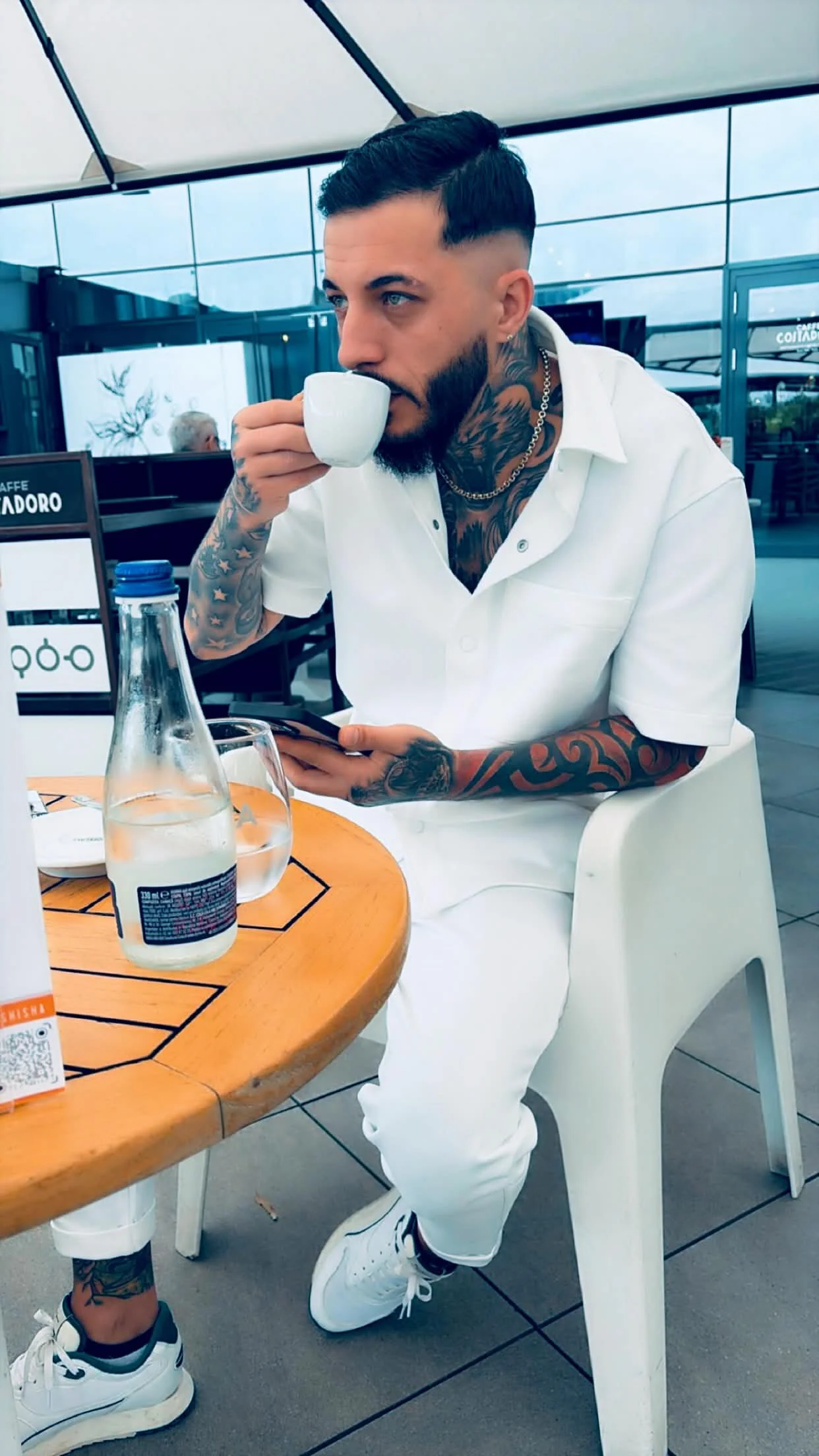 XXX Porn Photo of Nude MentoXXL 8