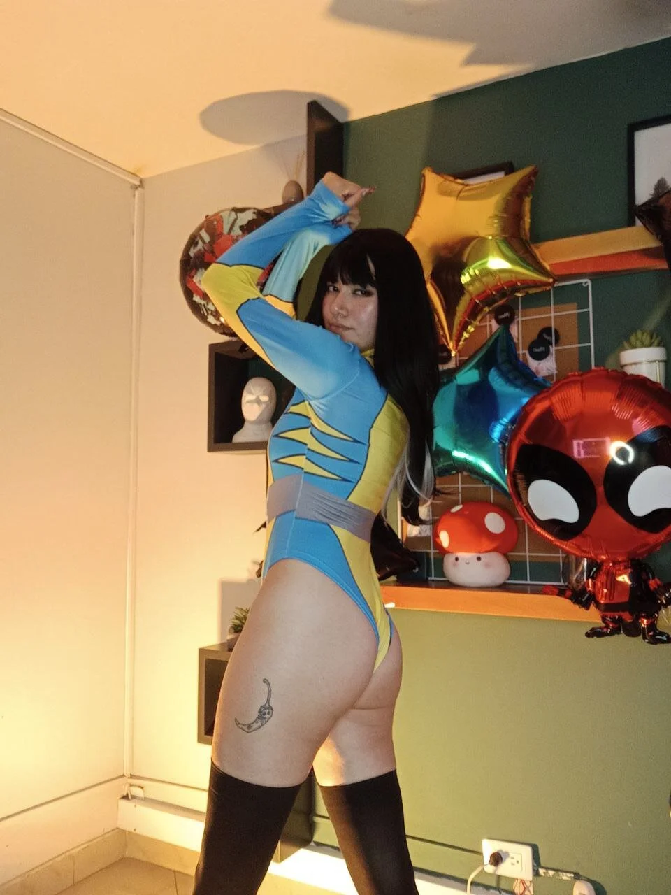 XXX Porn Photo of Nude _zephyr_ 71