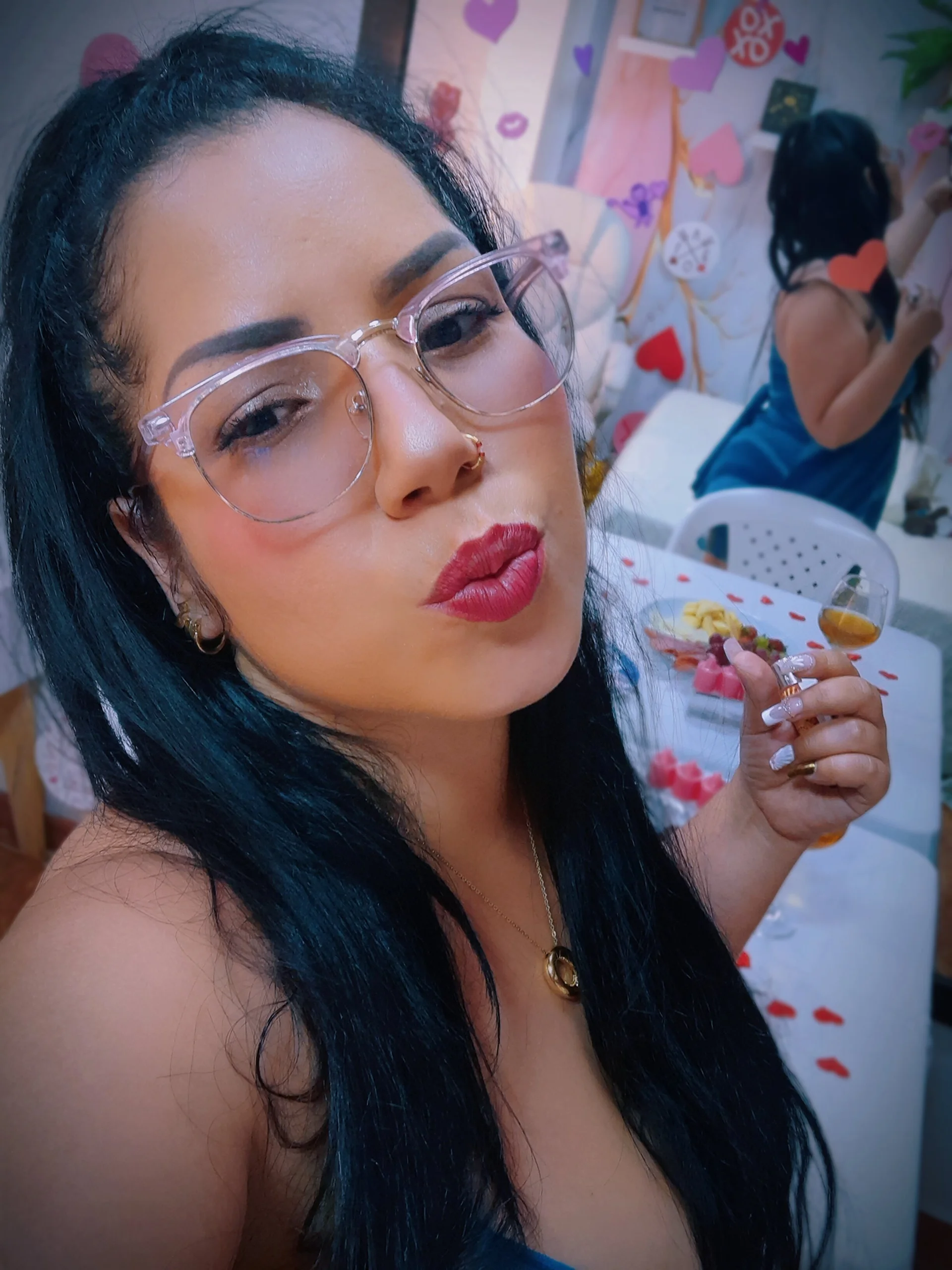 XXX Porn Photo of Nude angeline_blake_ 15