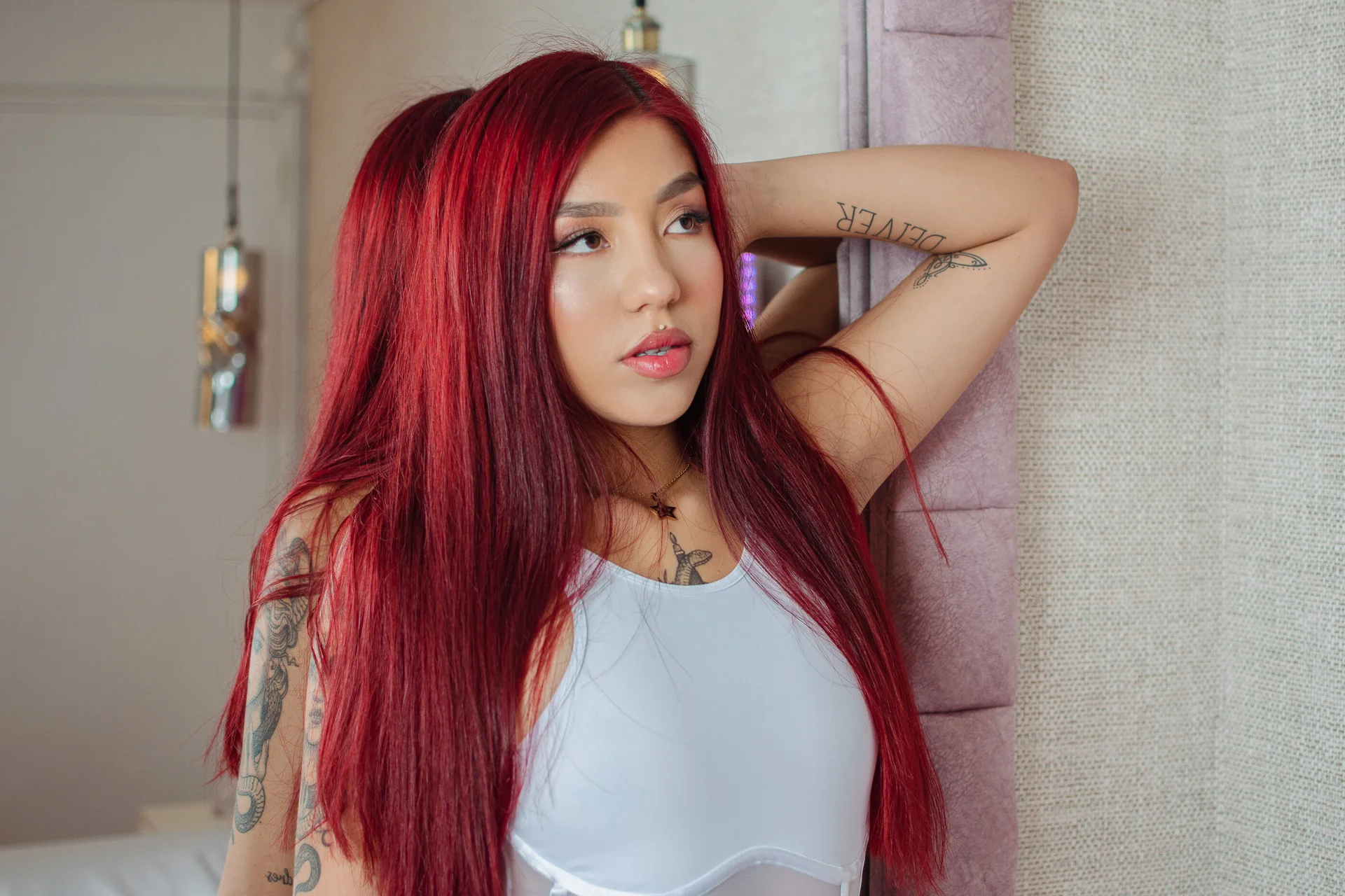 XXX Porn Photo of Nude VioletFroost 14