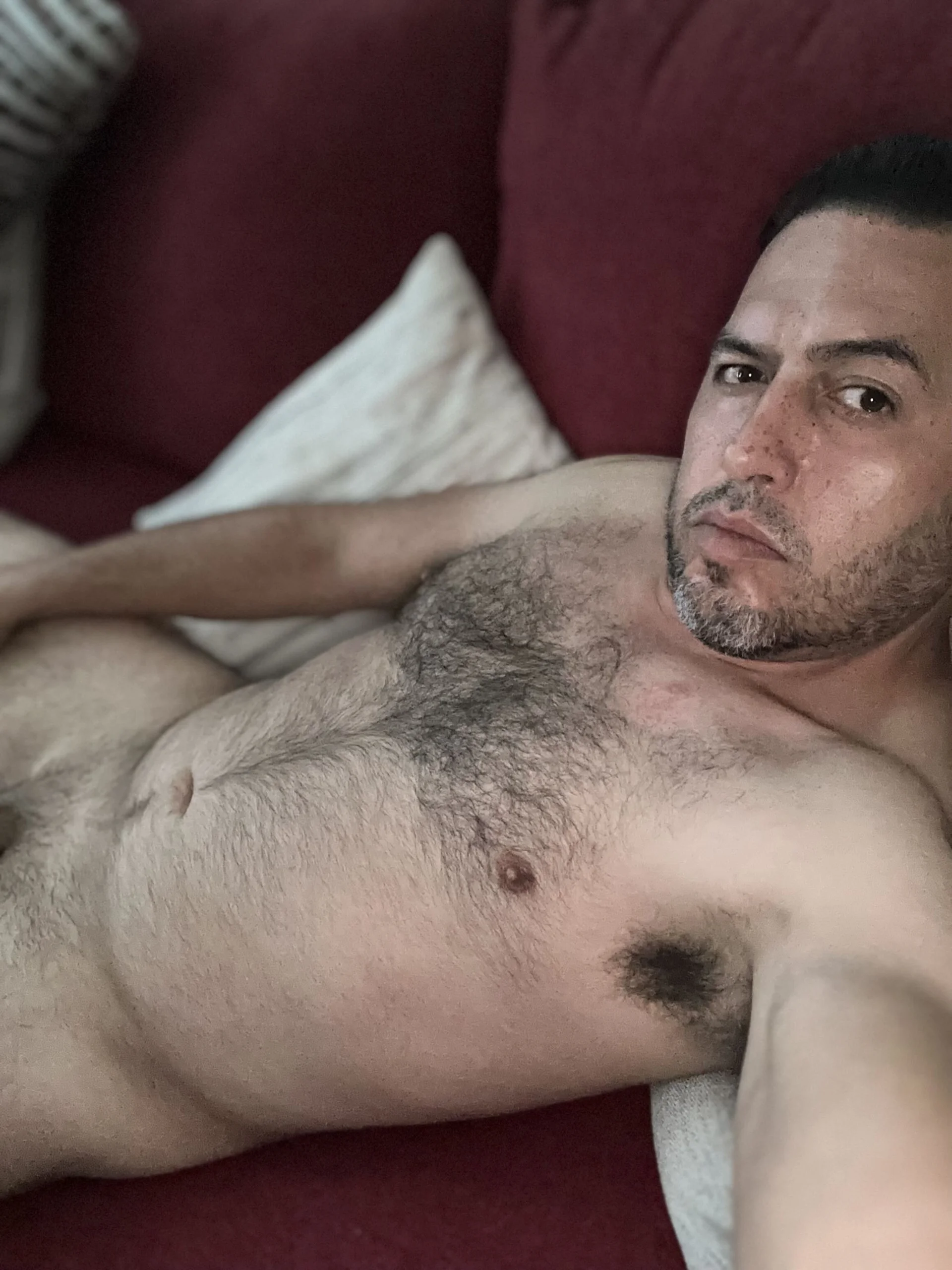 XXX Porn Photo of Nude mexqueso 1