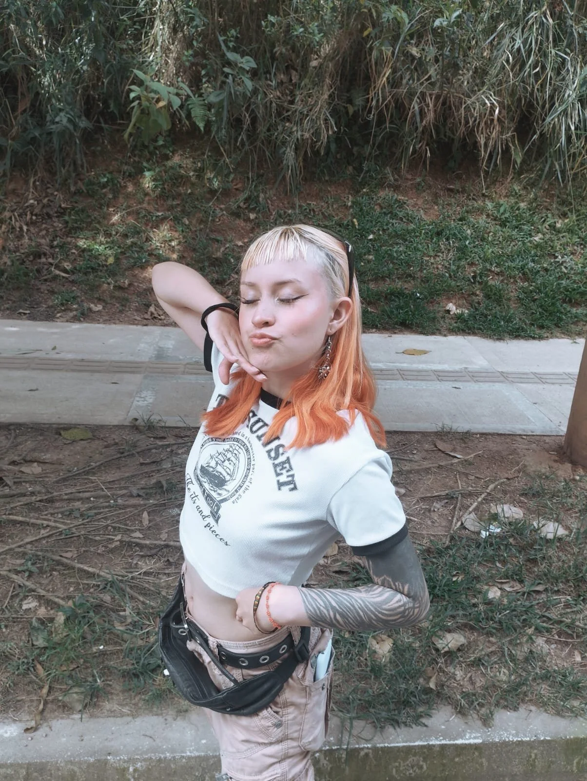 XXX Porn Photo of Nude Mollycb 1