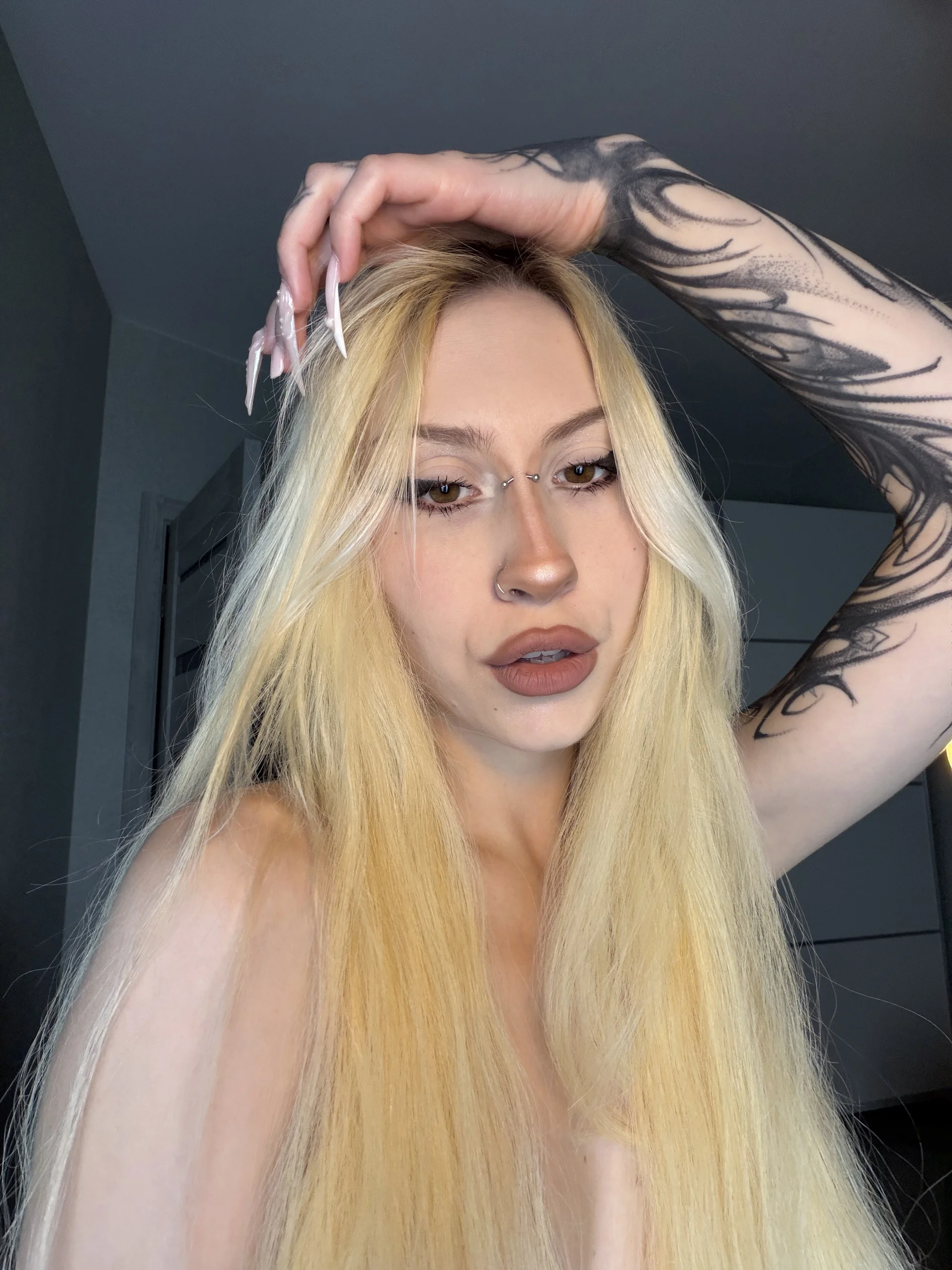XXX Porn Photo of Nude Elven_Effy 1
