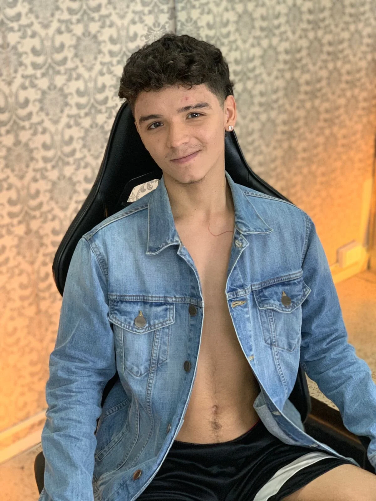 XXX Porn Photo of Nude Ian_Castillo_ 41