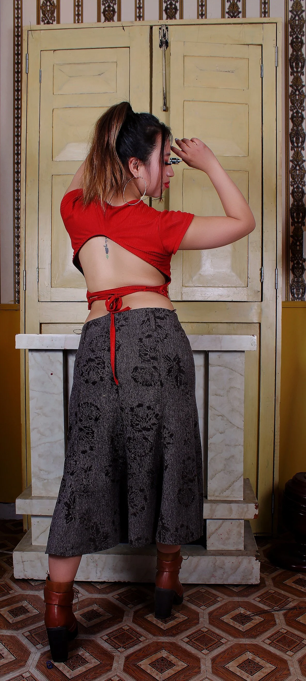 XXX Porn Photo of Nude Moon_Water__ 52