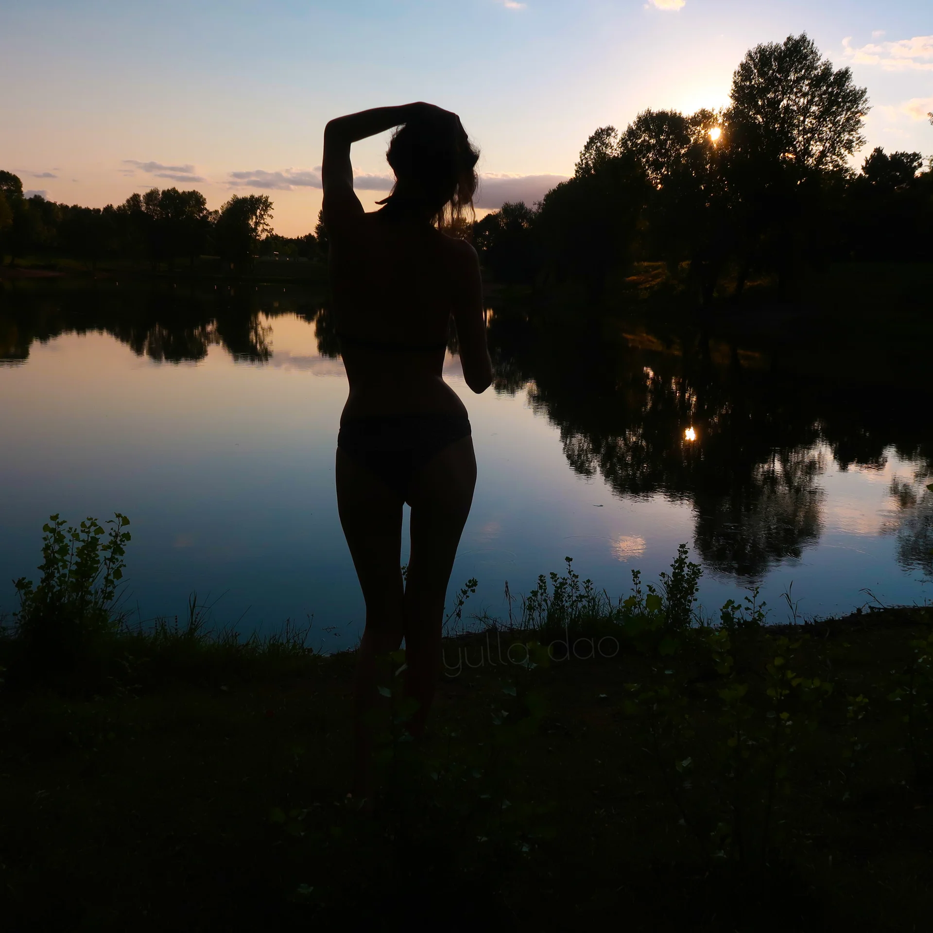 XXX Porn Photo of Nude yulladao 1731