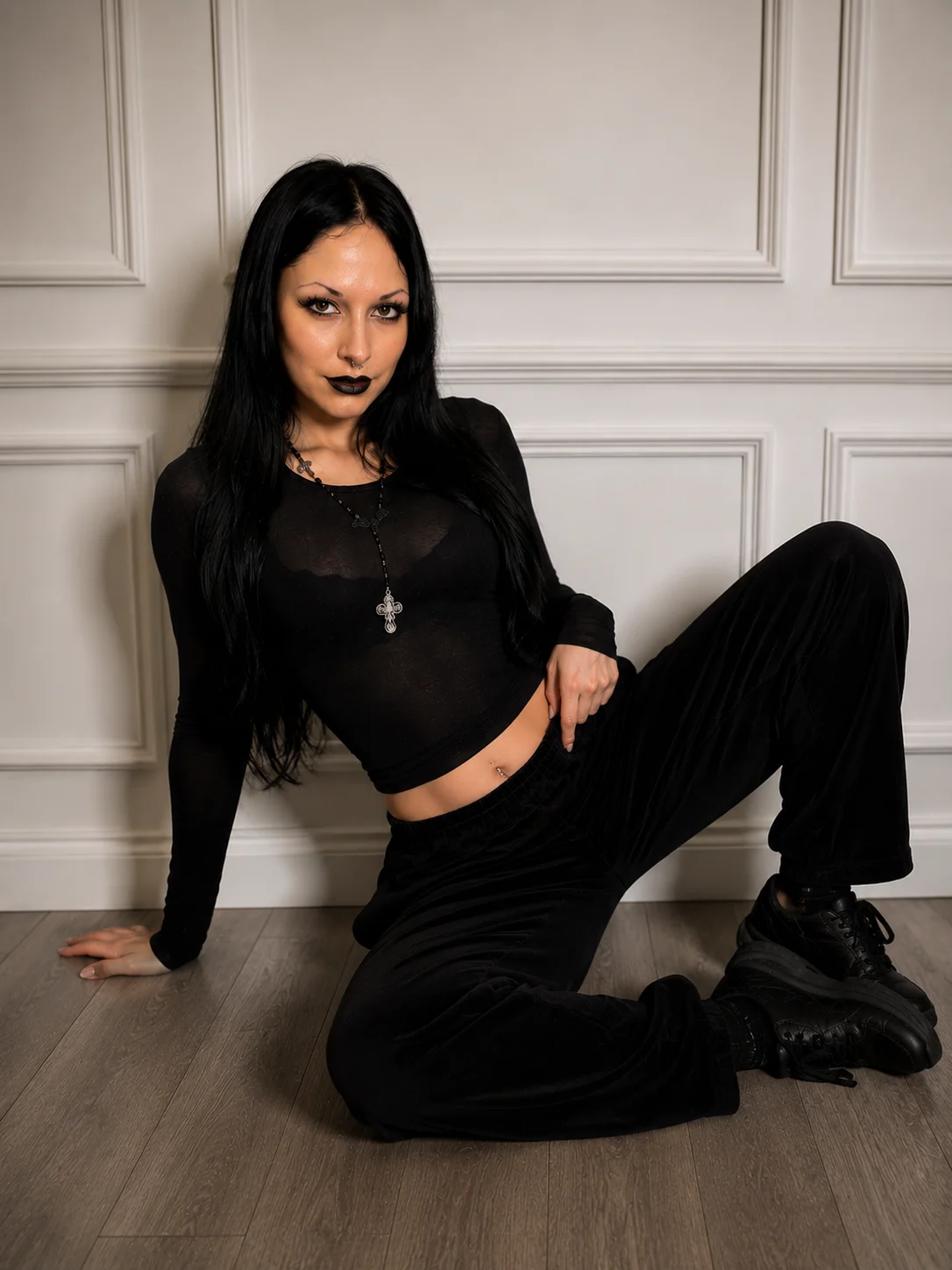 XXX Porn Photo of Nude LivKristine 3